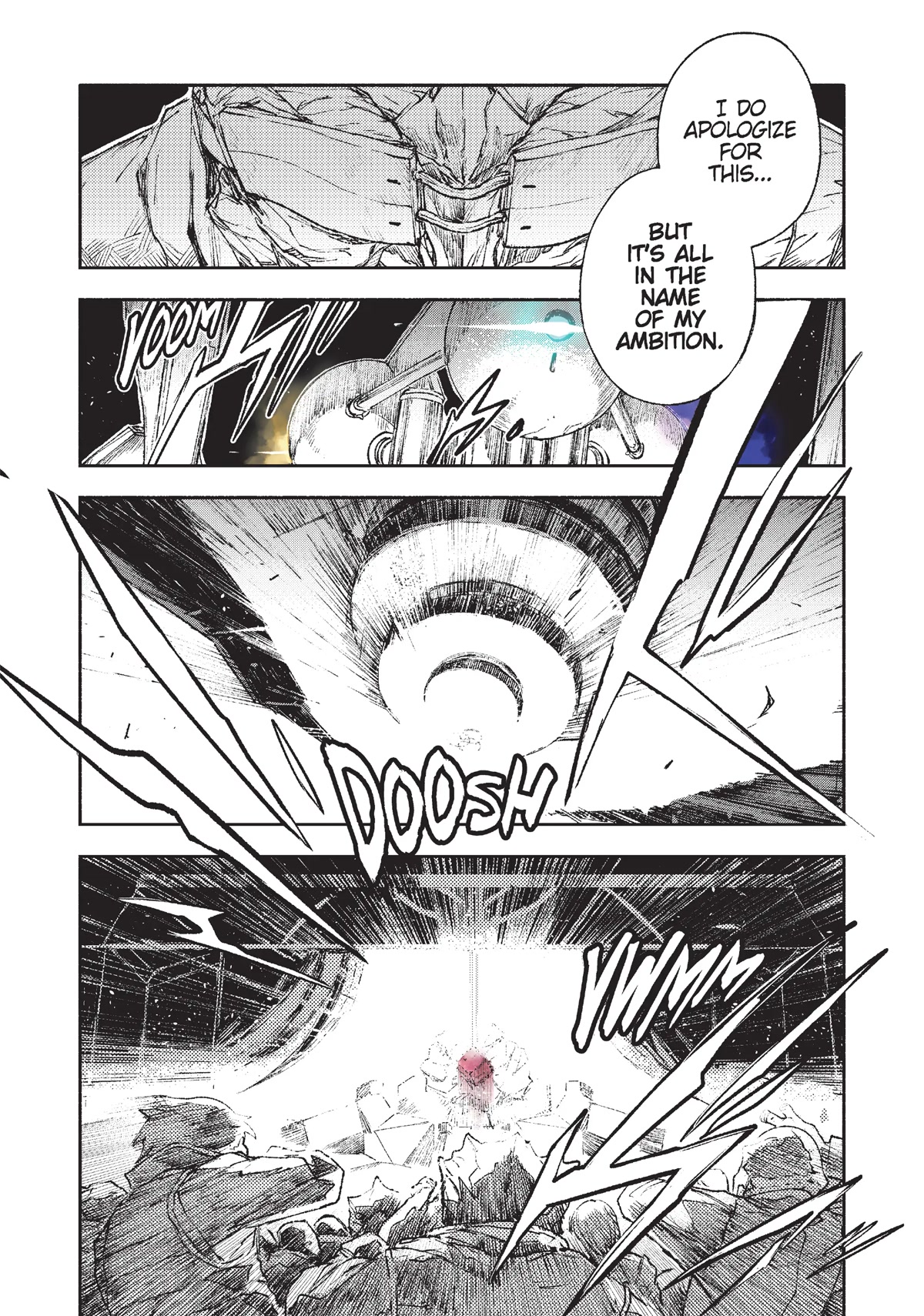 Colorless Chapter 34 #4