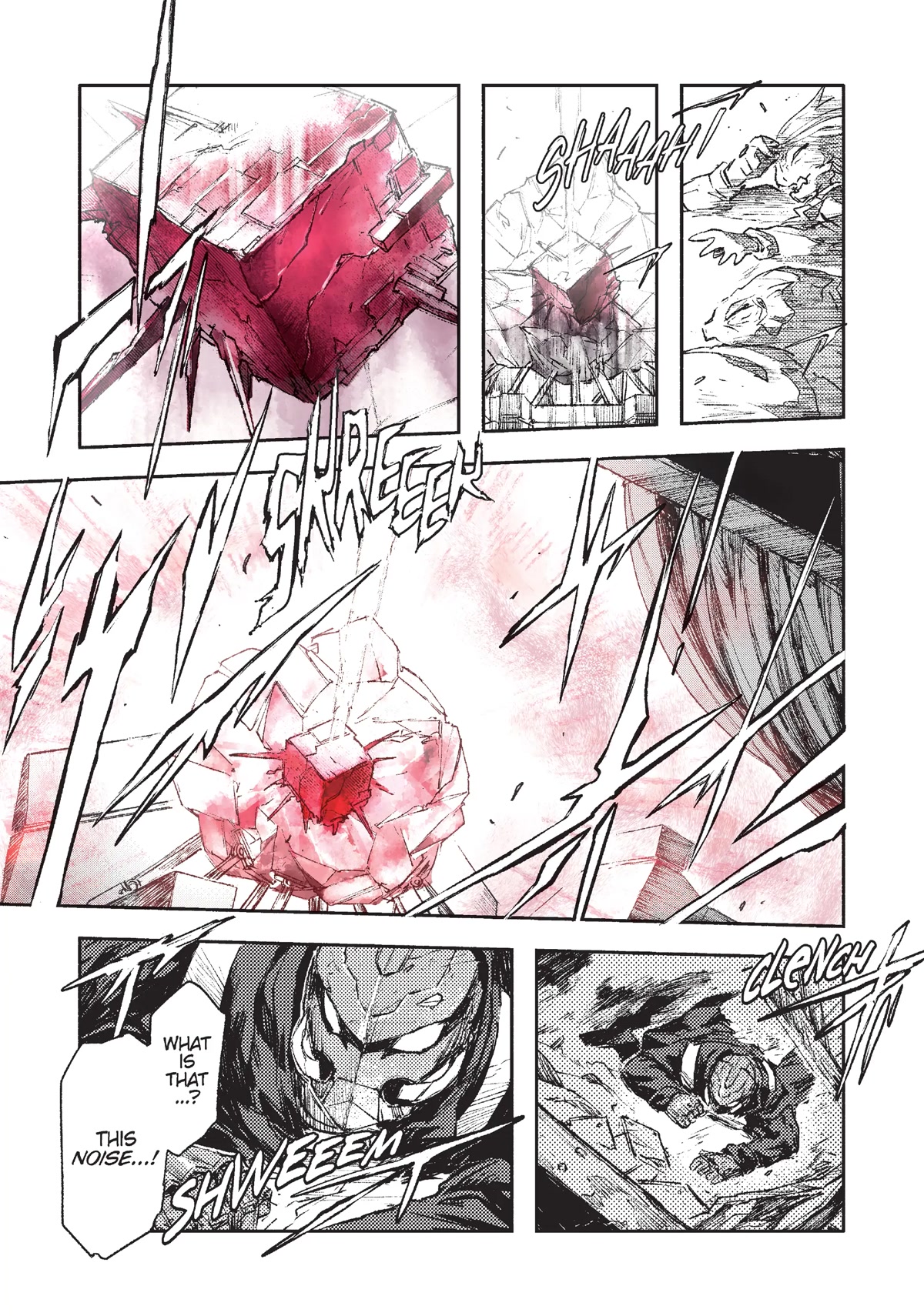 Colorless Chapter 34 #5