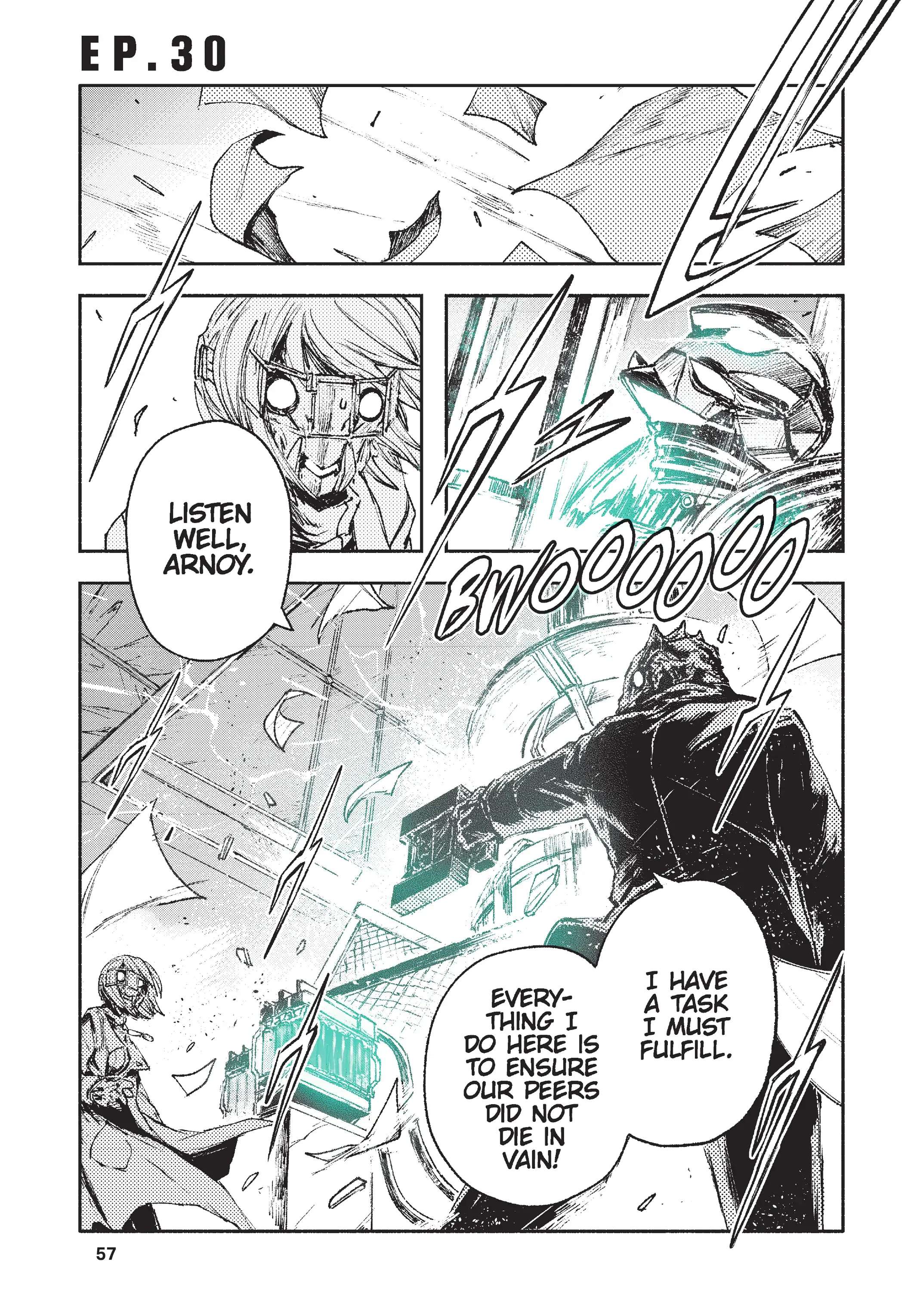 Colorless Chapter 30 #1