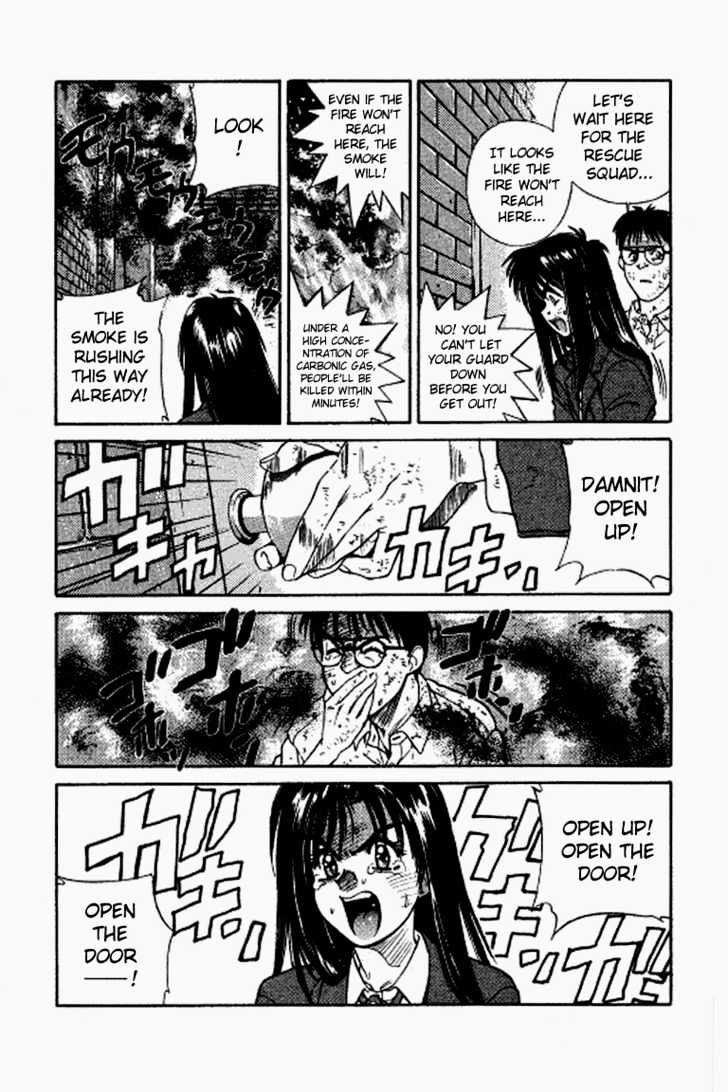 Ringo Chapter 28.1 #35