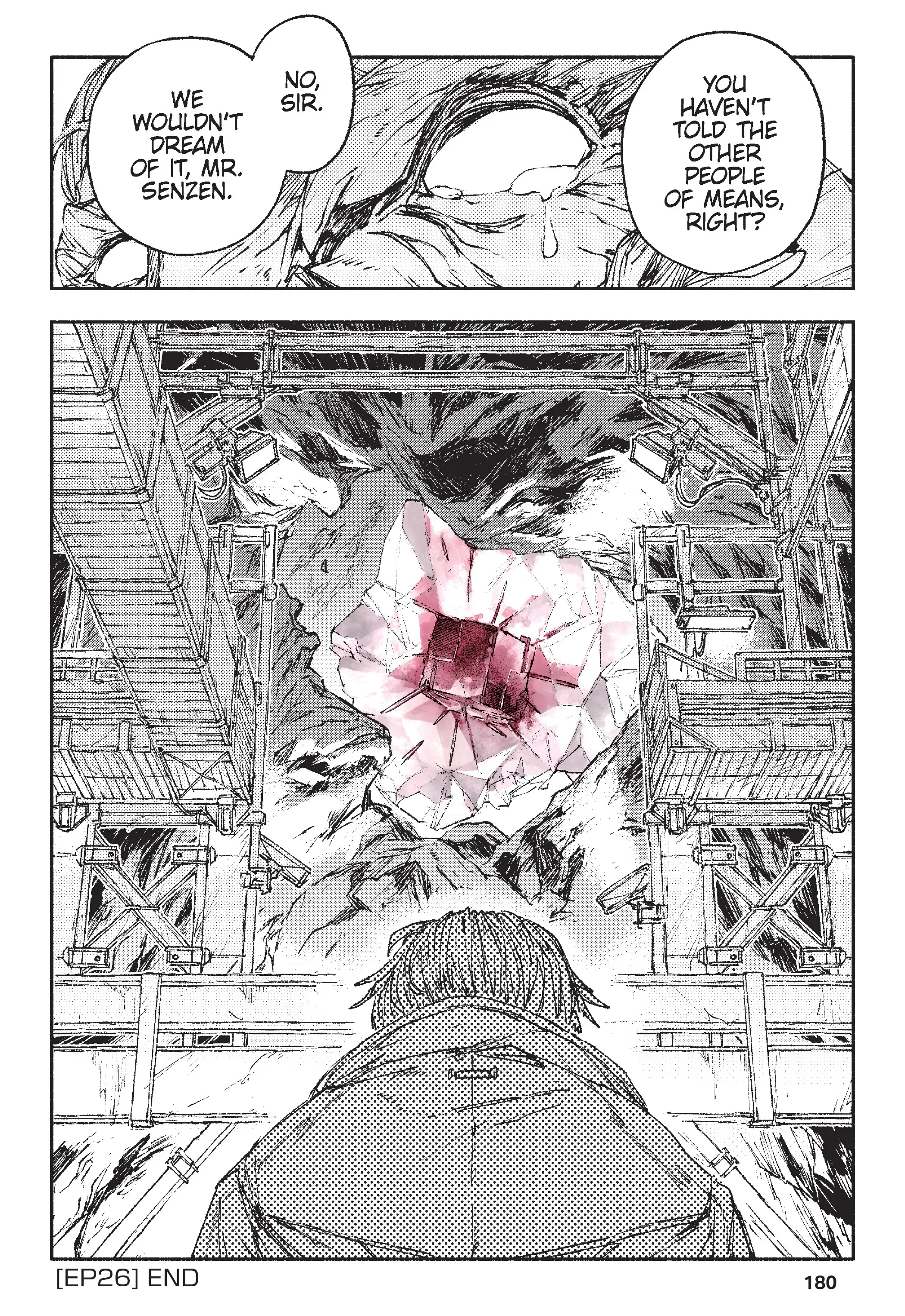 Colorless Chapter 26 #3