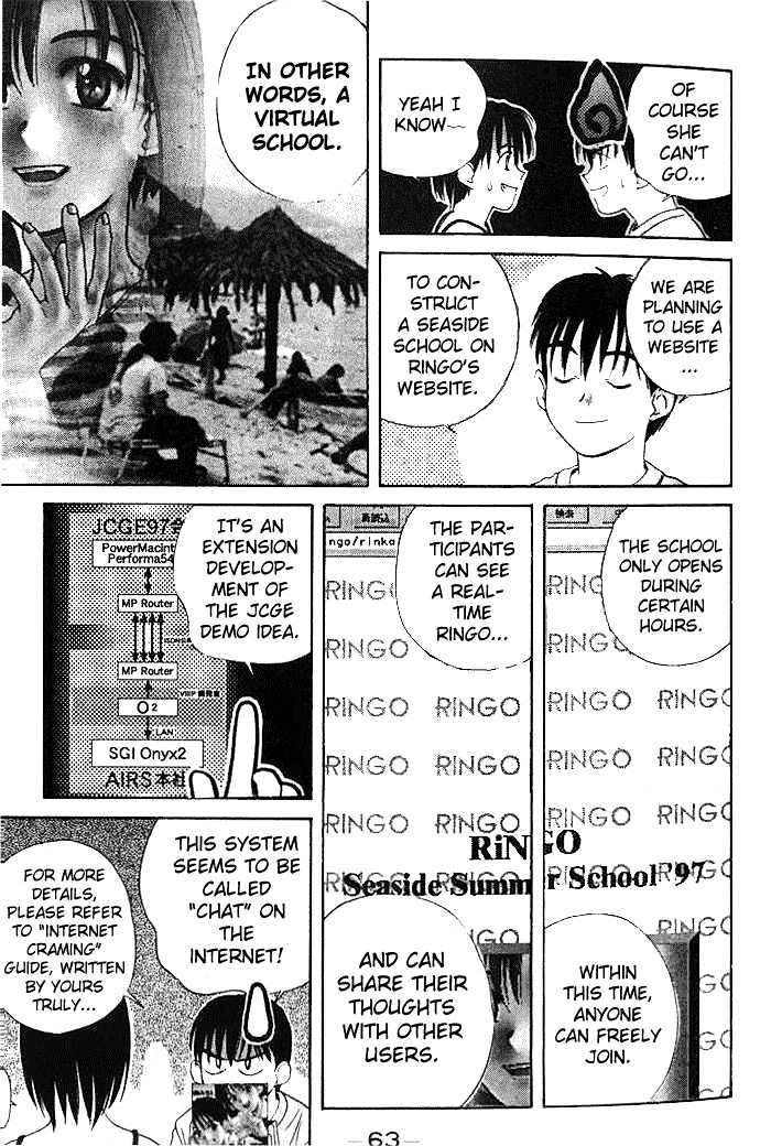 Ringo Chapter 15 #7