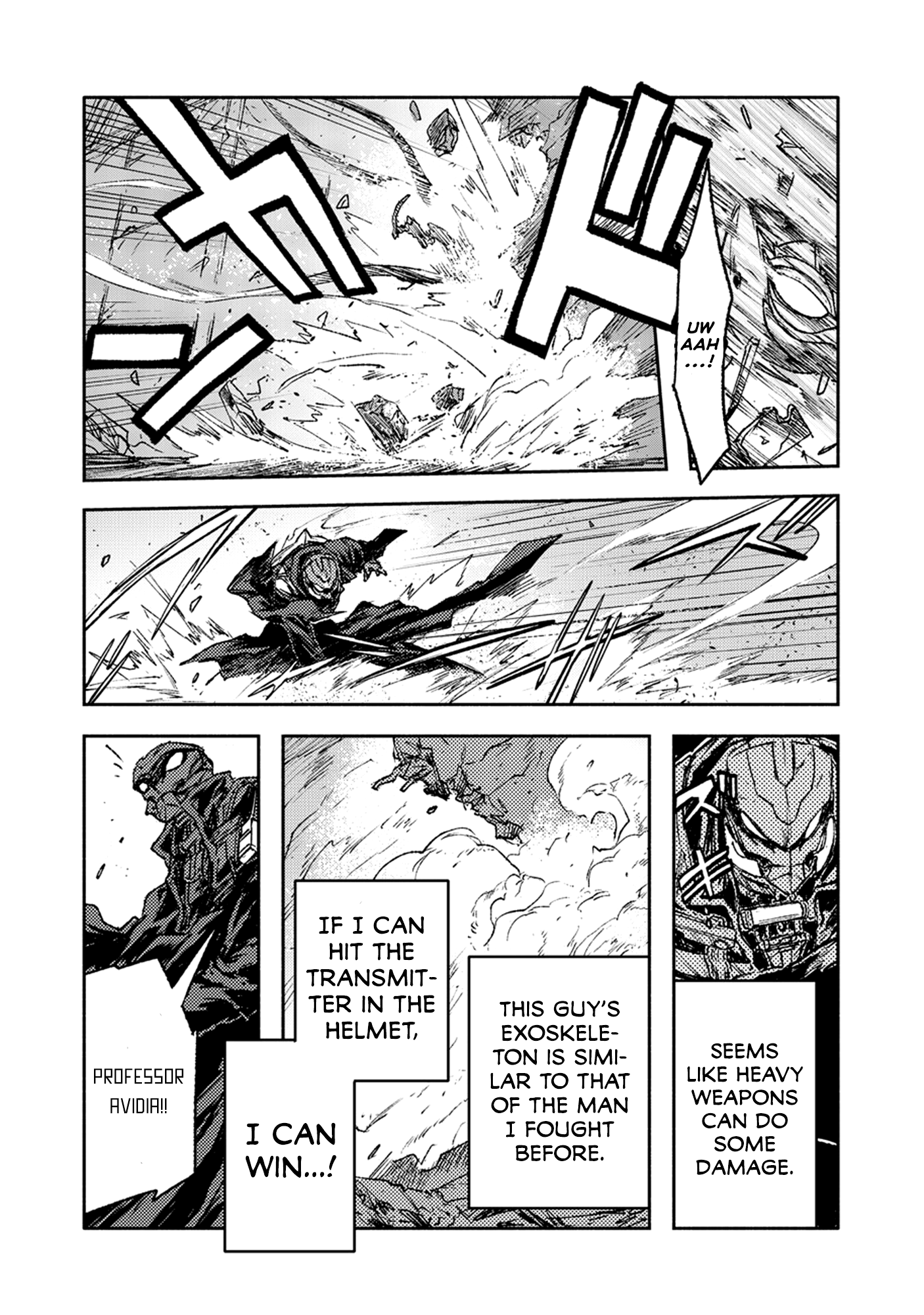 Colorless Chapter 24.1 #10