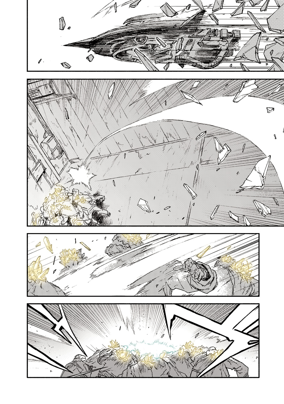 Colorless Chapter 23 #5