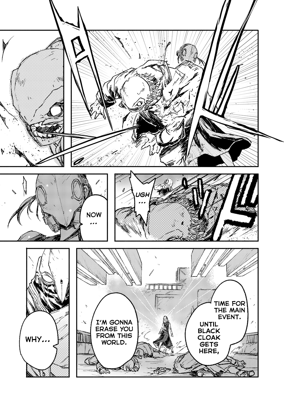 Colorless Chapter 23 #12