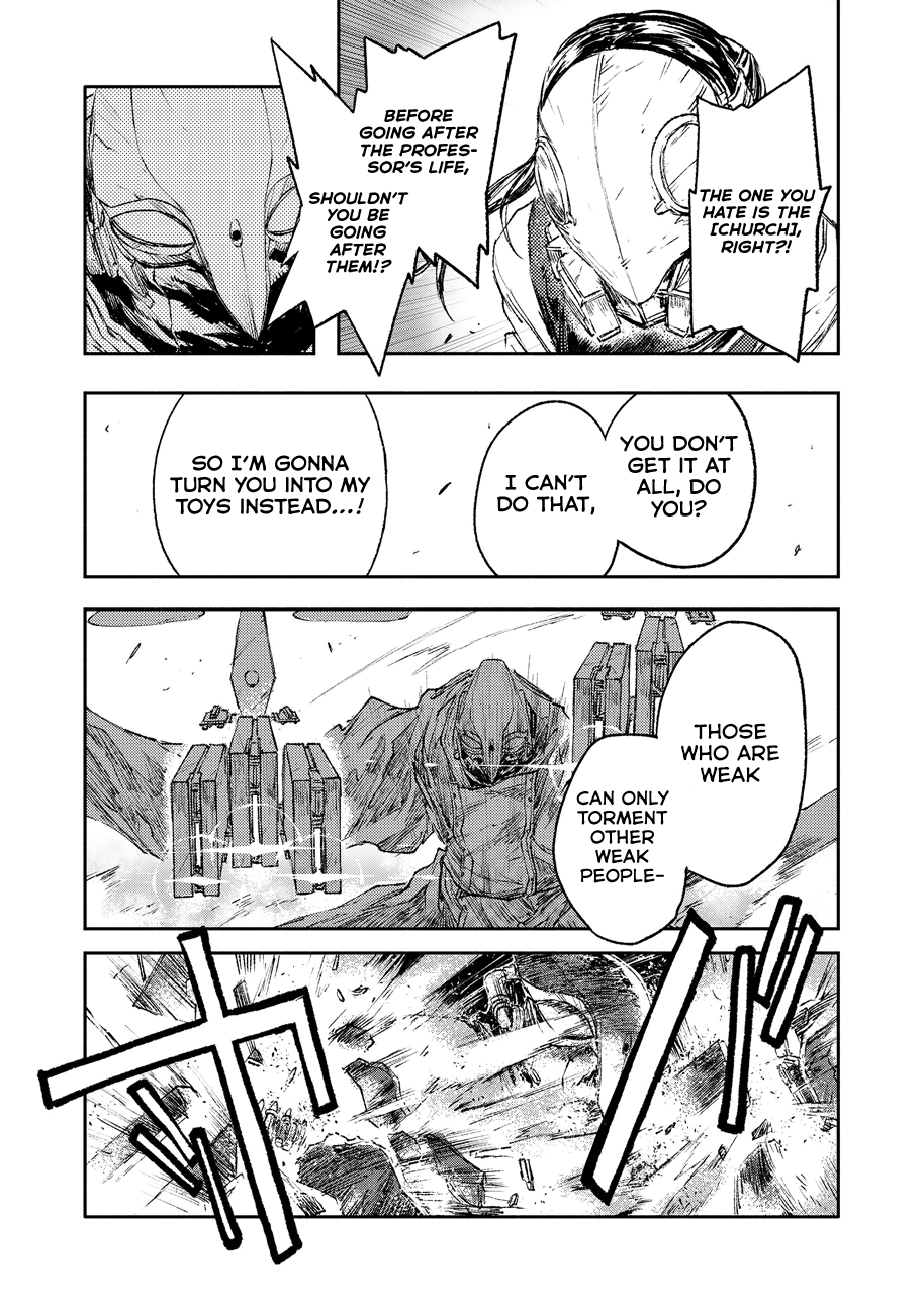 Colorless Chapter 23 #13