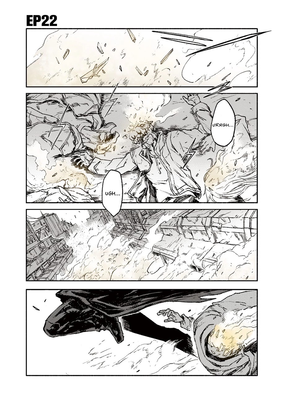 Colorless Chapter 22 #2