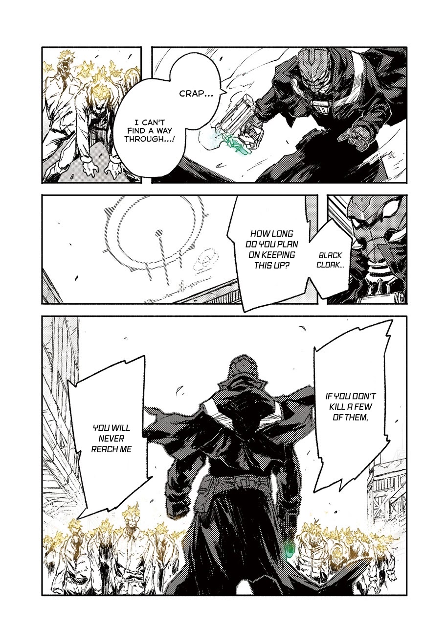 Colorless Chapter 21 #6