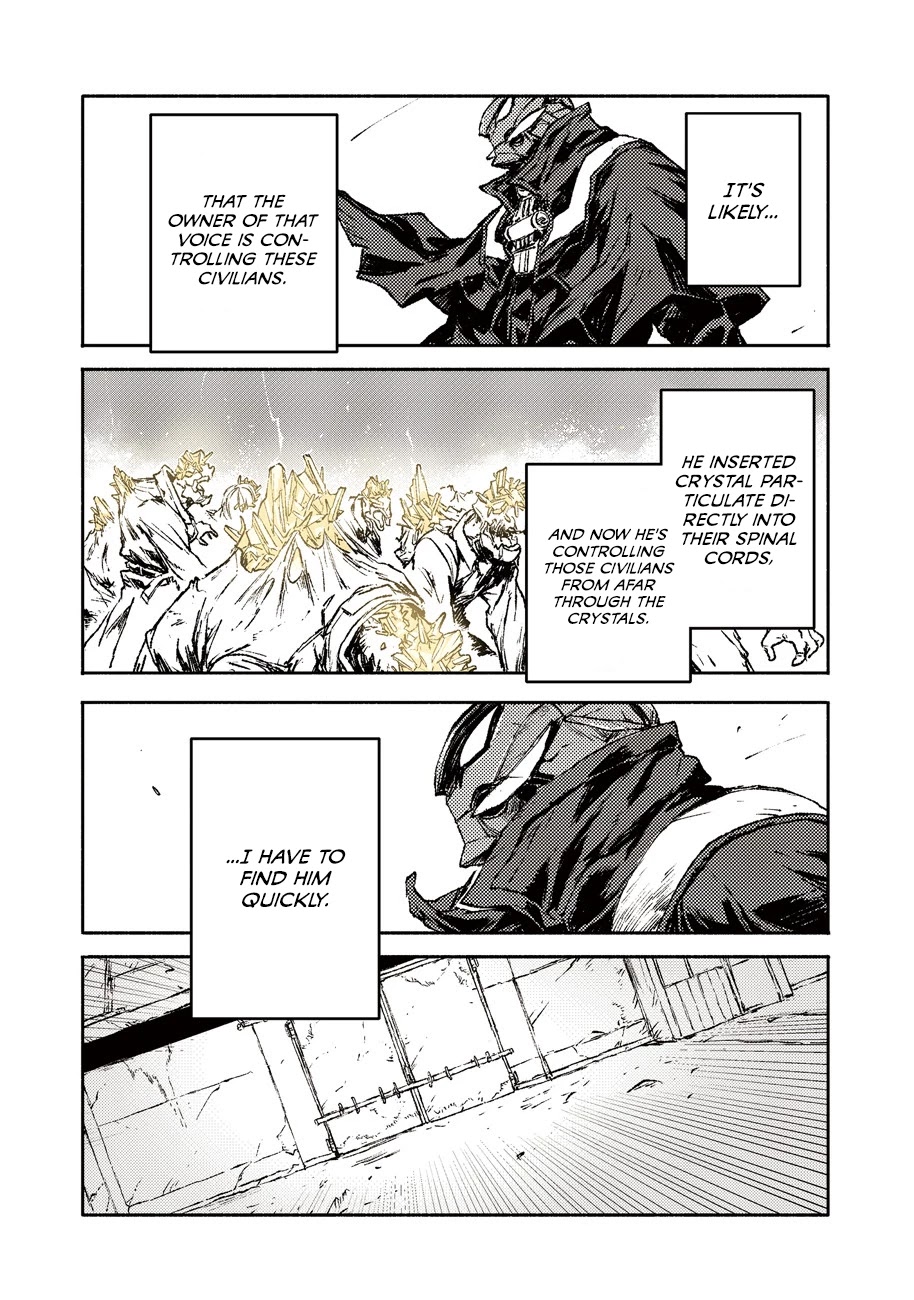 Colorless Chapter 21 #7