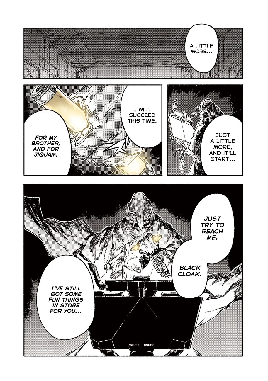 Colorless Chapter 21 #8