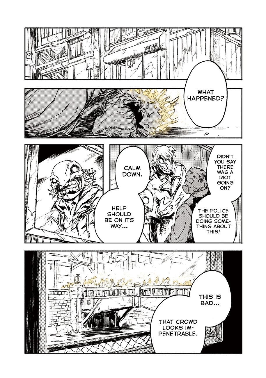 Colorless Chapter 21 #9