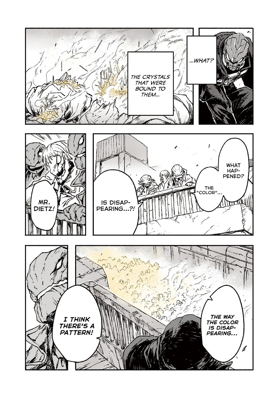 Colorless Chapter 21 #16