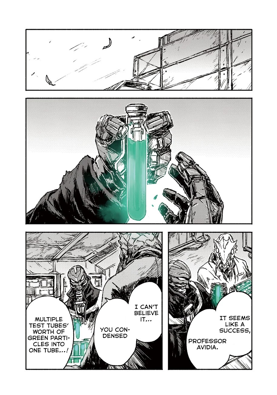Colorless Chapter 19 #6