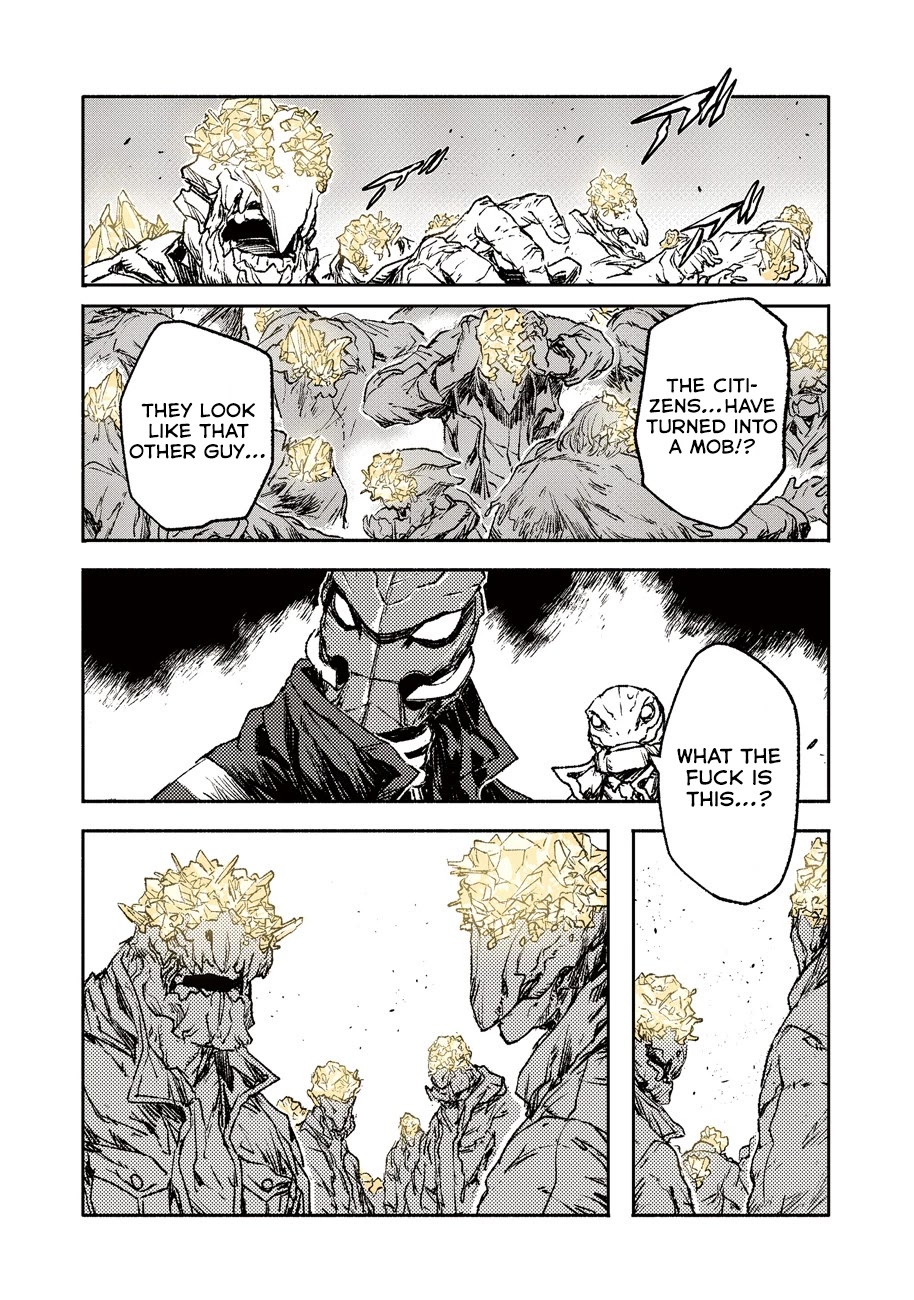 Colorless Chapter 20 #13