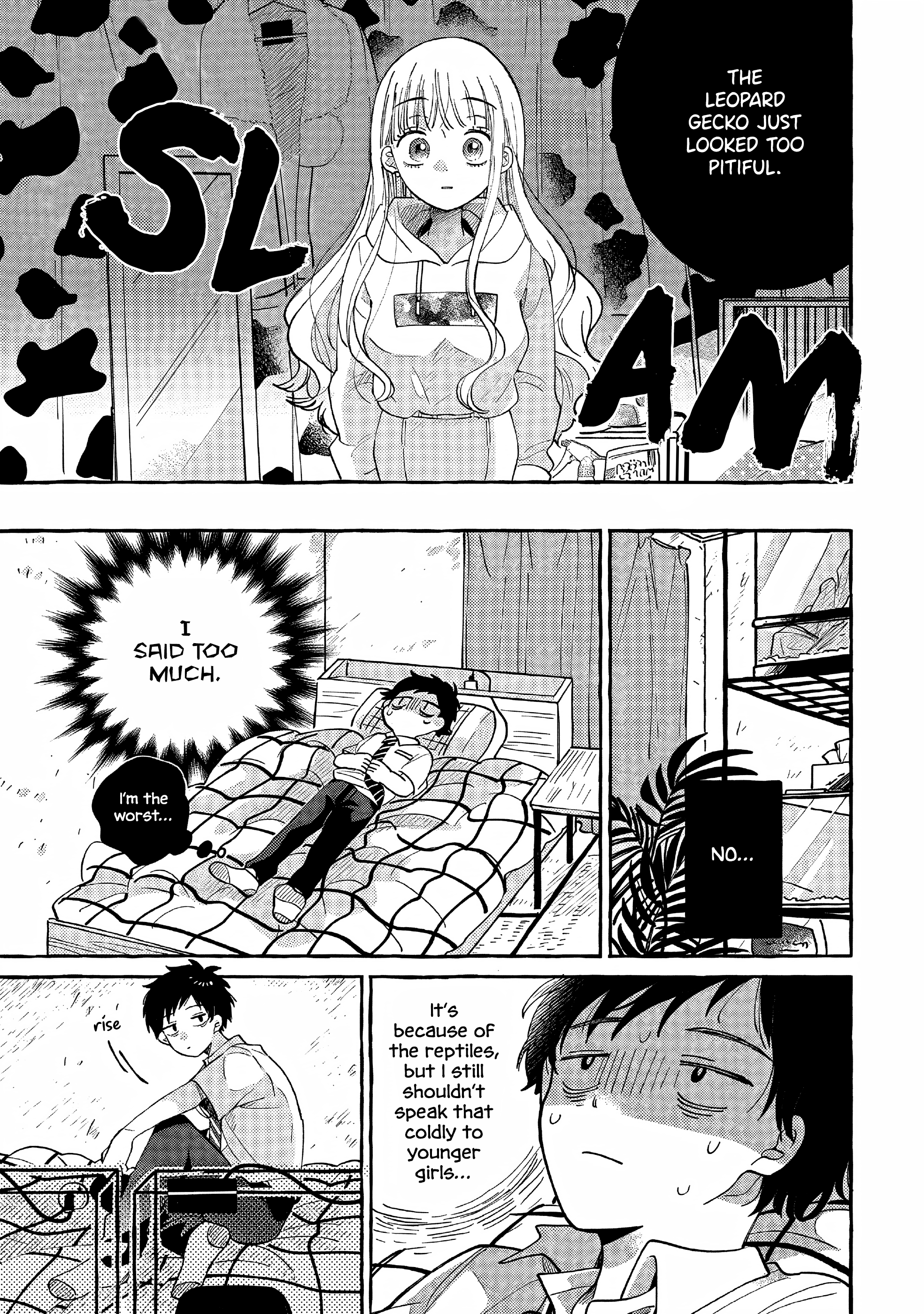 Tonari No Hachuurui-Kun Chapter 2 #10