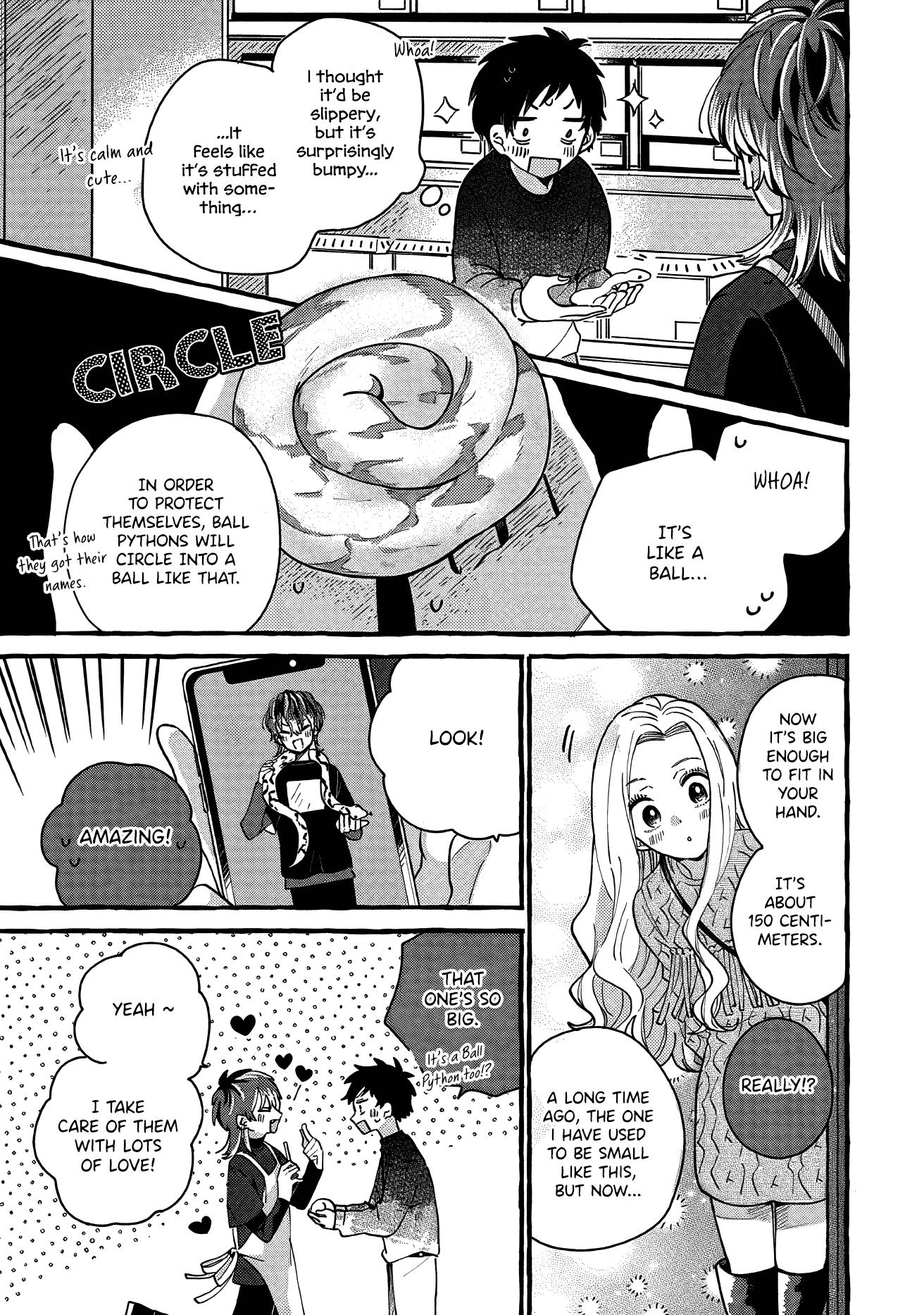 Tonari No Hachuurui-Kun Chapter 4 #17