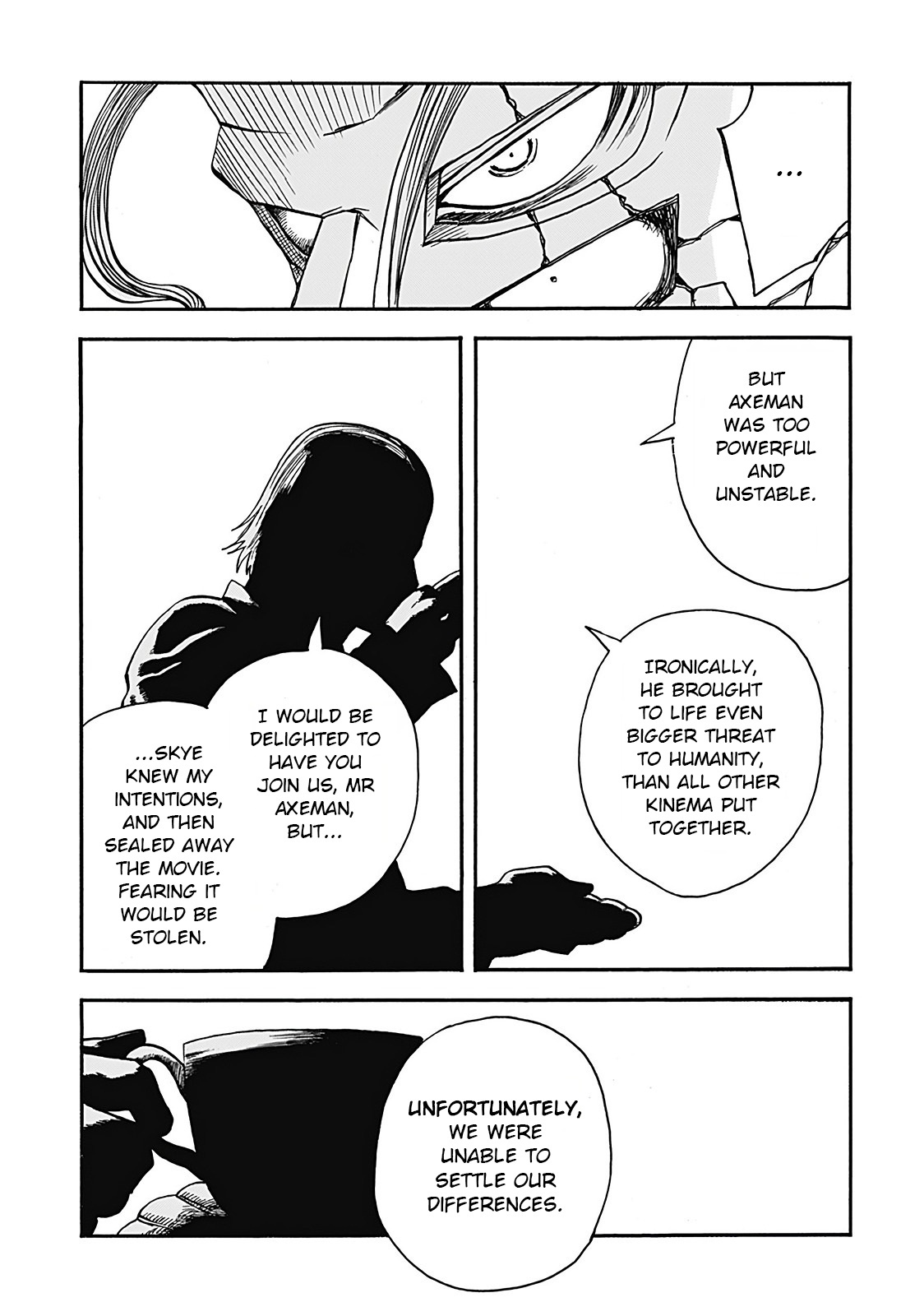 Kinemaquia Chapter 10 #12