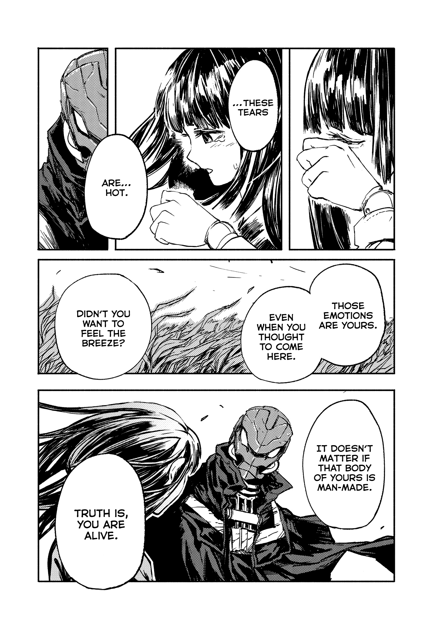 Colorless Chapter 15 #14