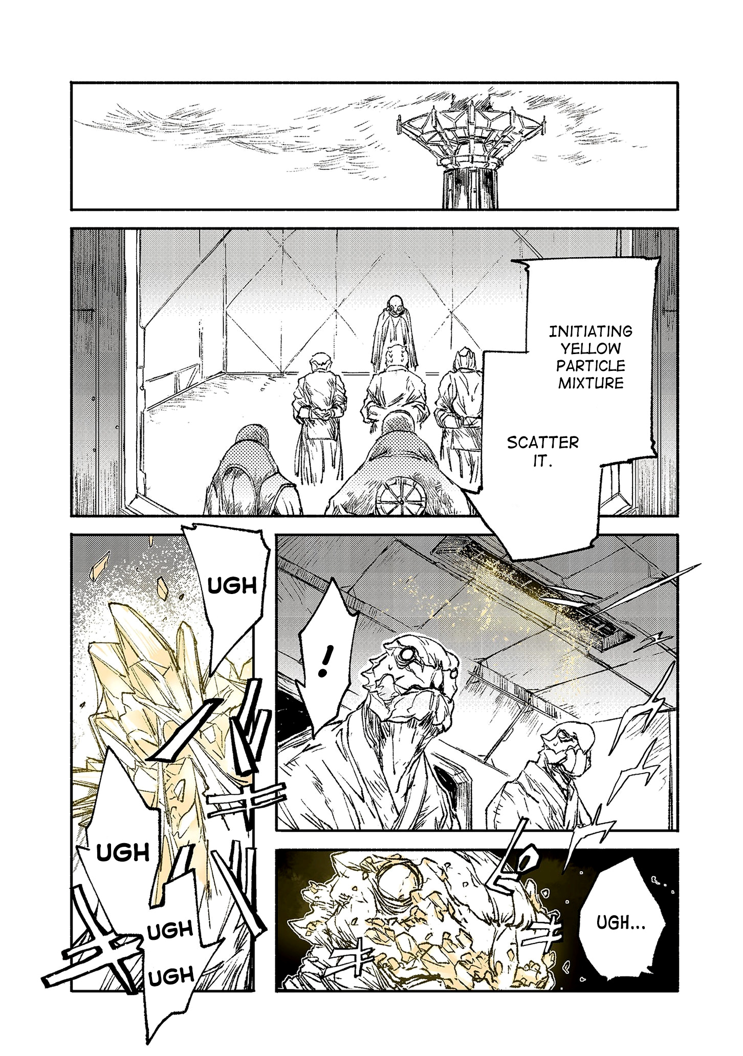 Colorless Chapter 15 #17