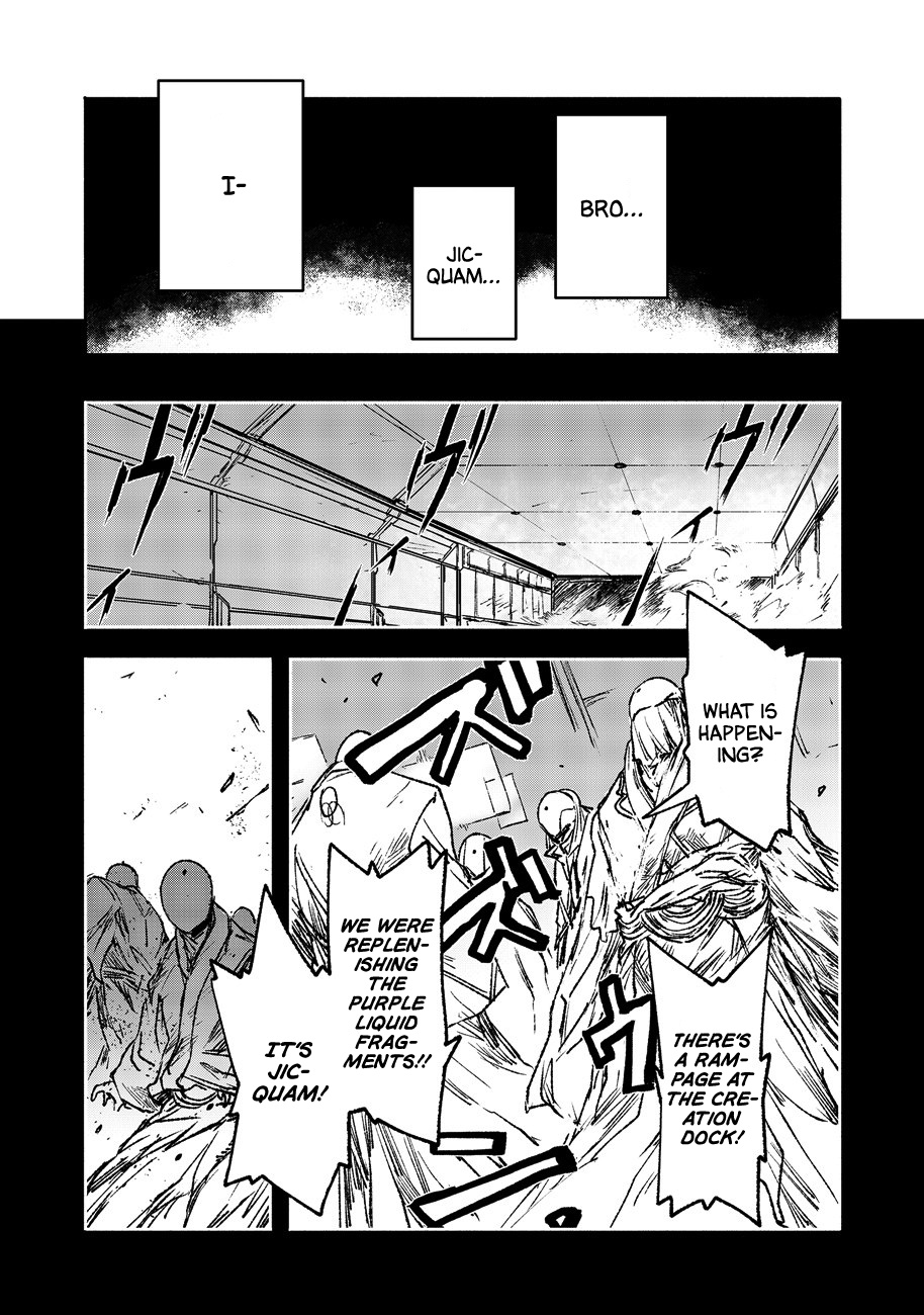Colorless Chapter 16 #12