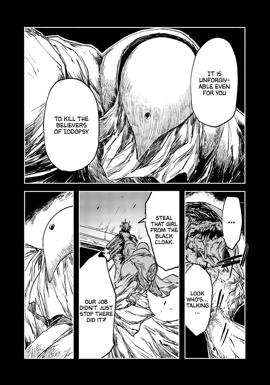 Colorless Chapter 16 #20