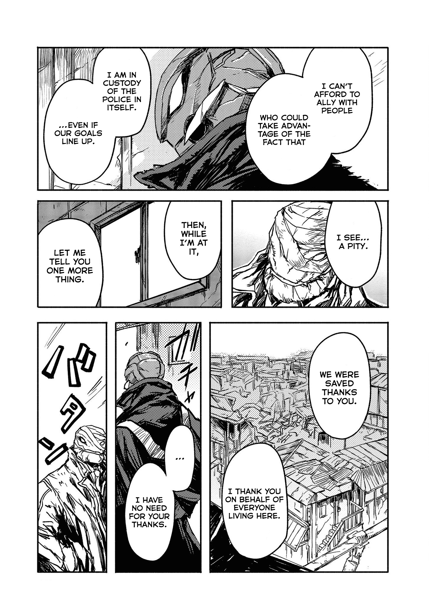 Colorless Chapter 14 #10