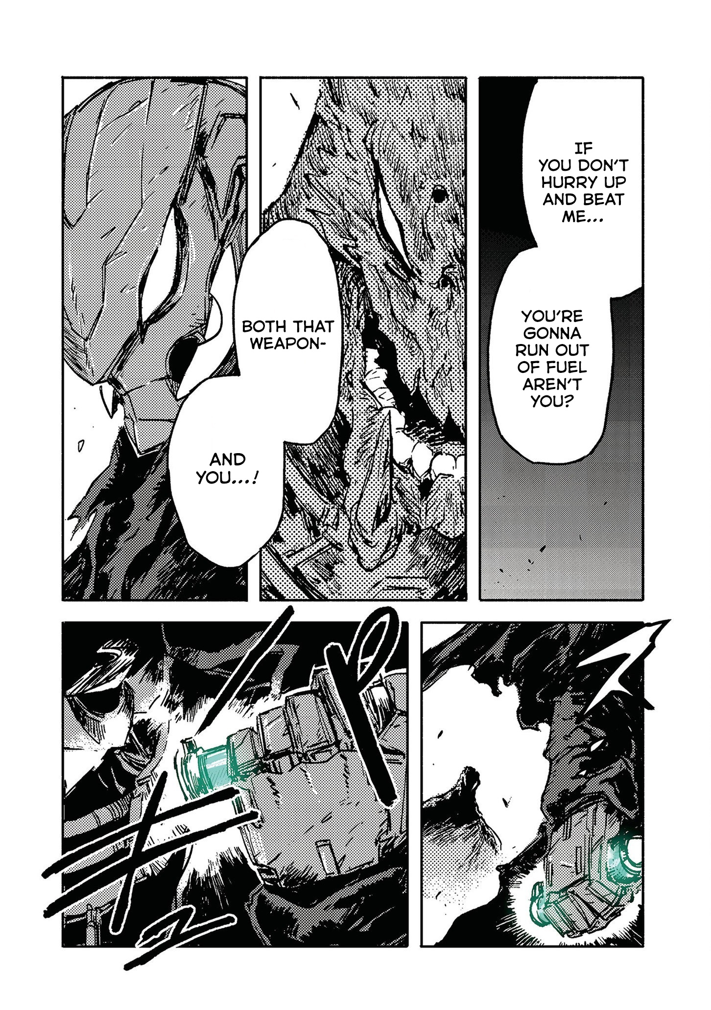 Colorless Chapter 11 #8