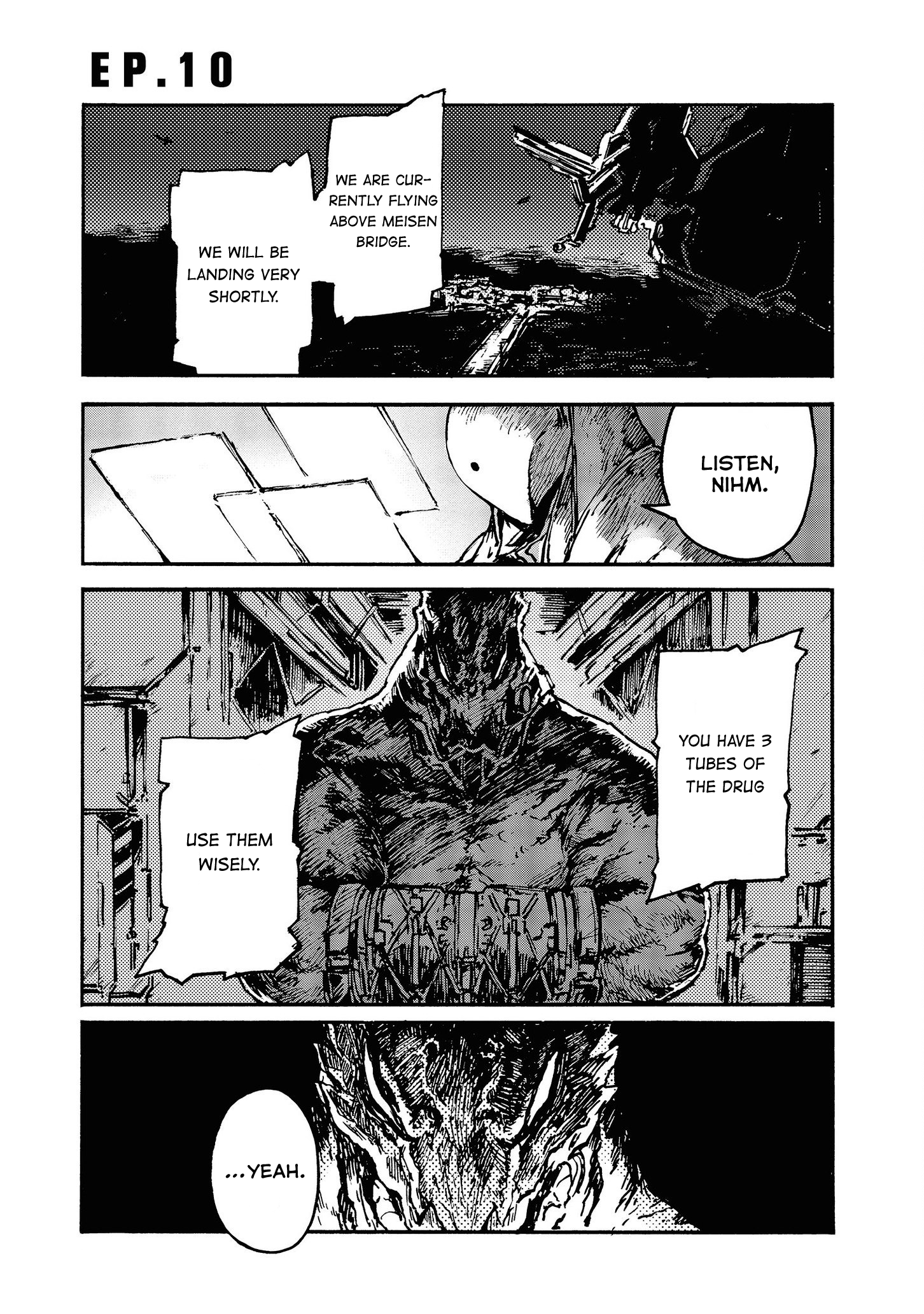 Colorless Chapter 10 #2