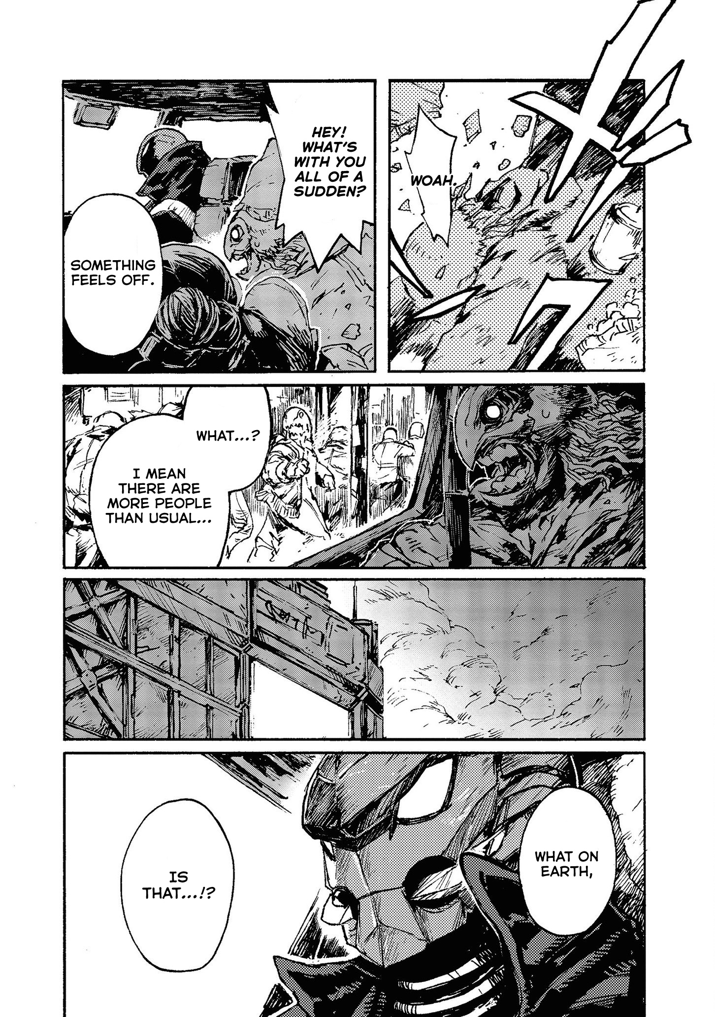 Colorless Chapter 10 #8