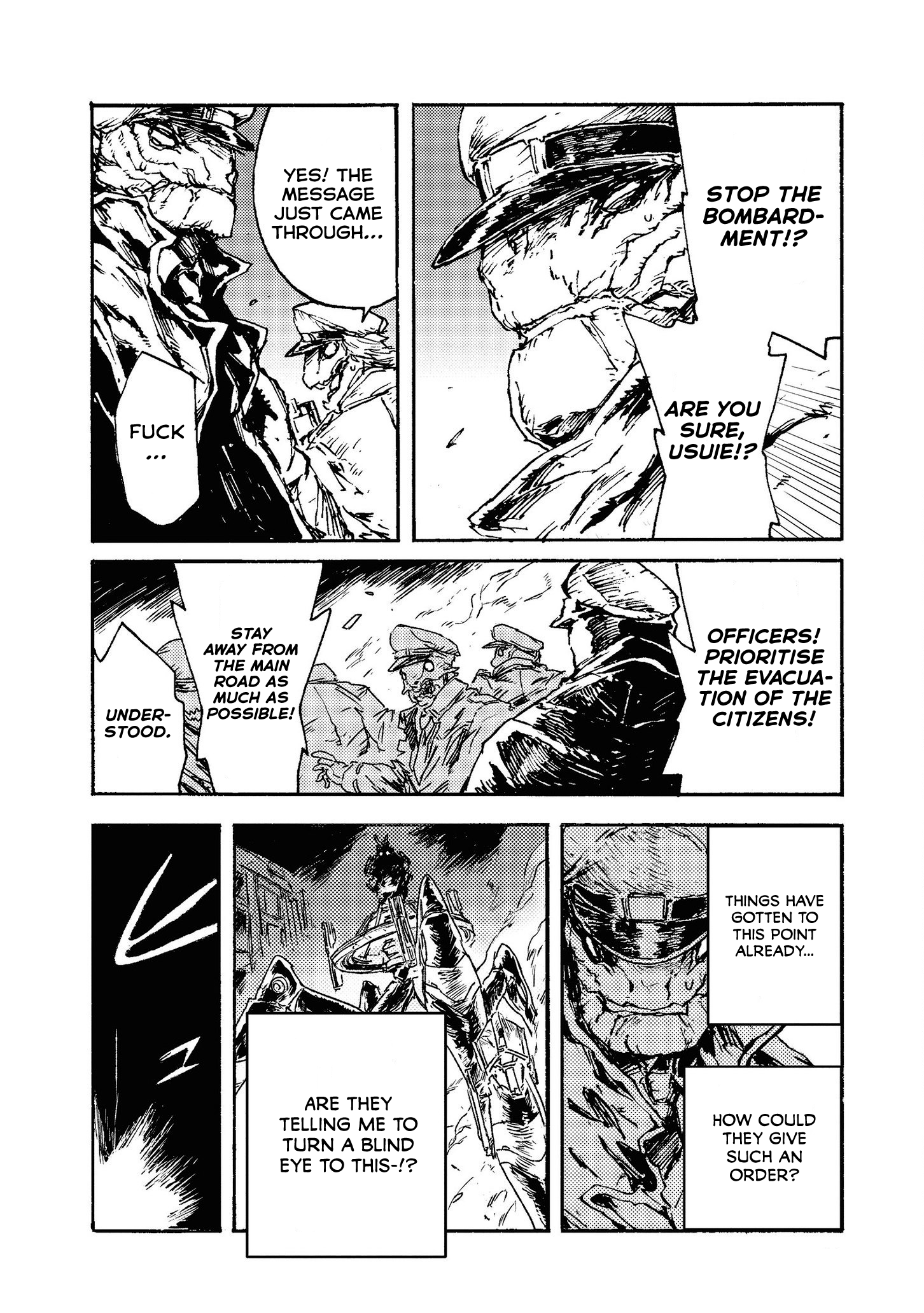 Colorless Chapter 10 #16