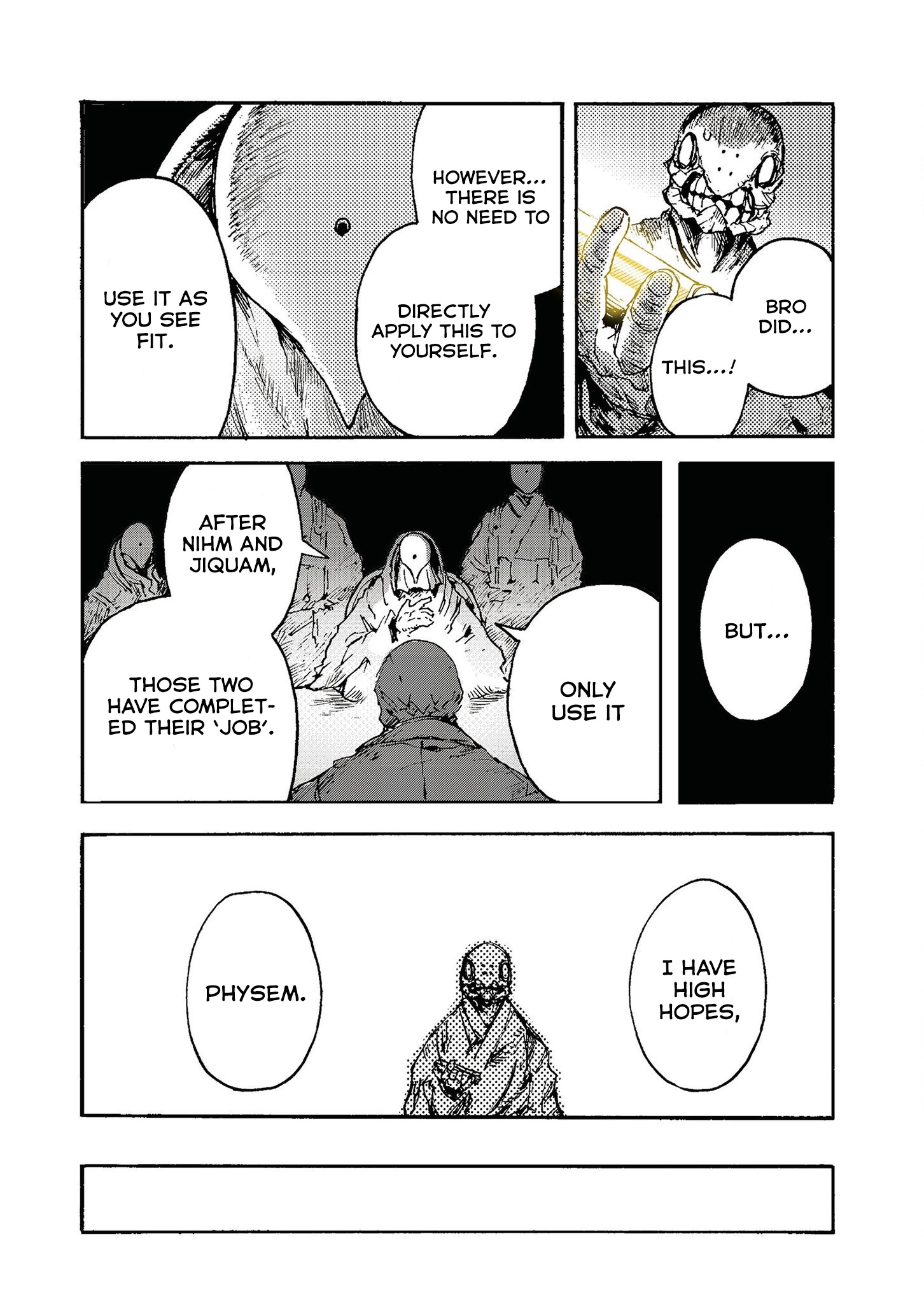 Colorless Chapter 9 #12