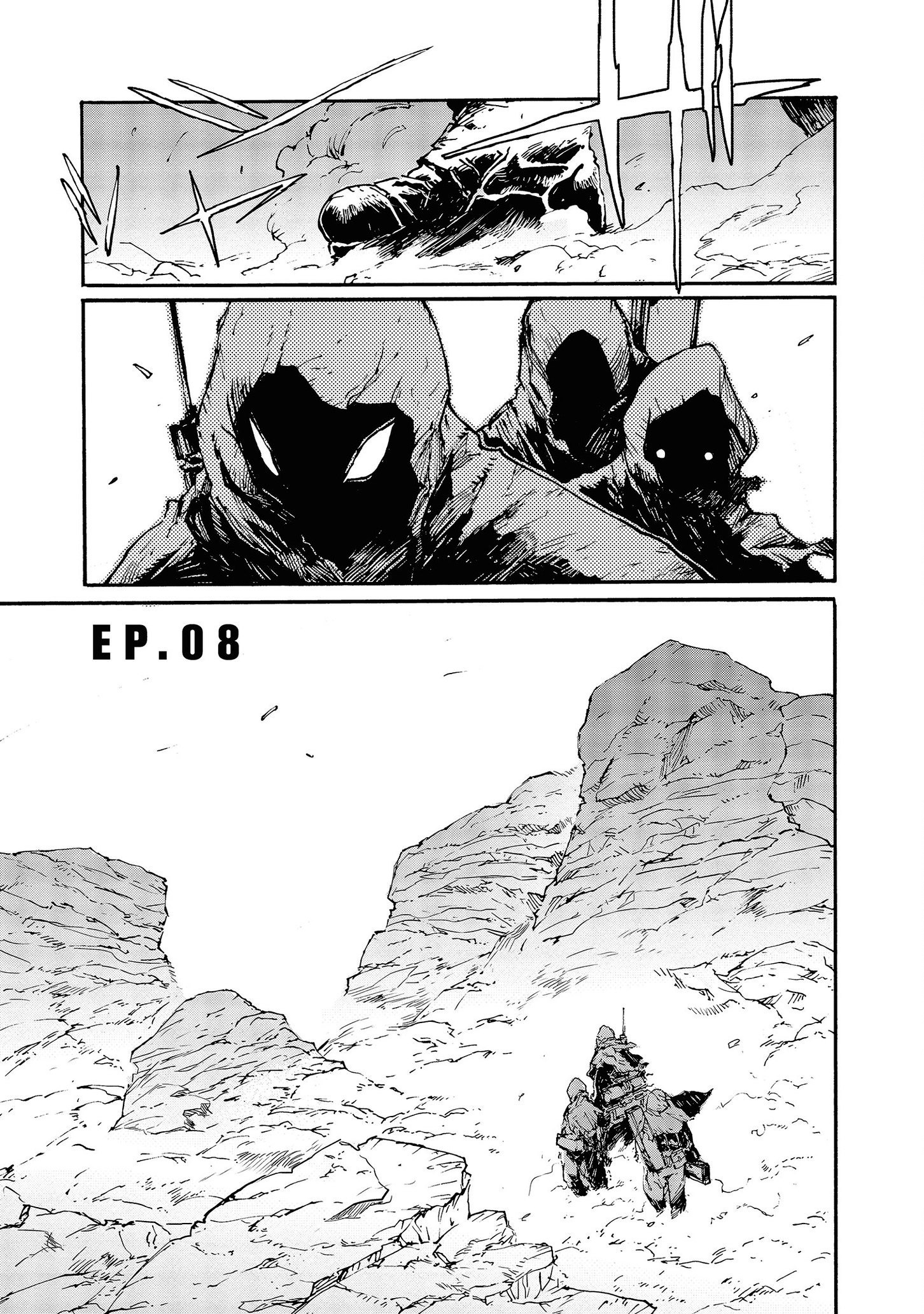 Colorless Chapter 8 #2