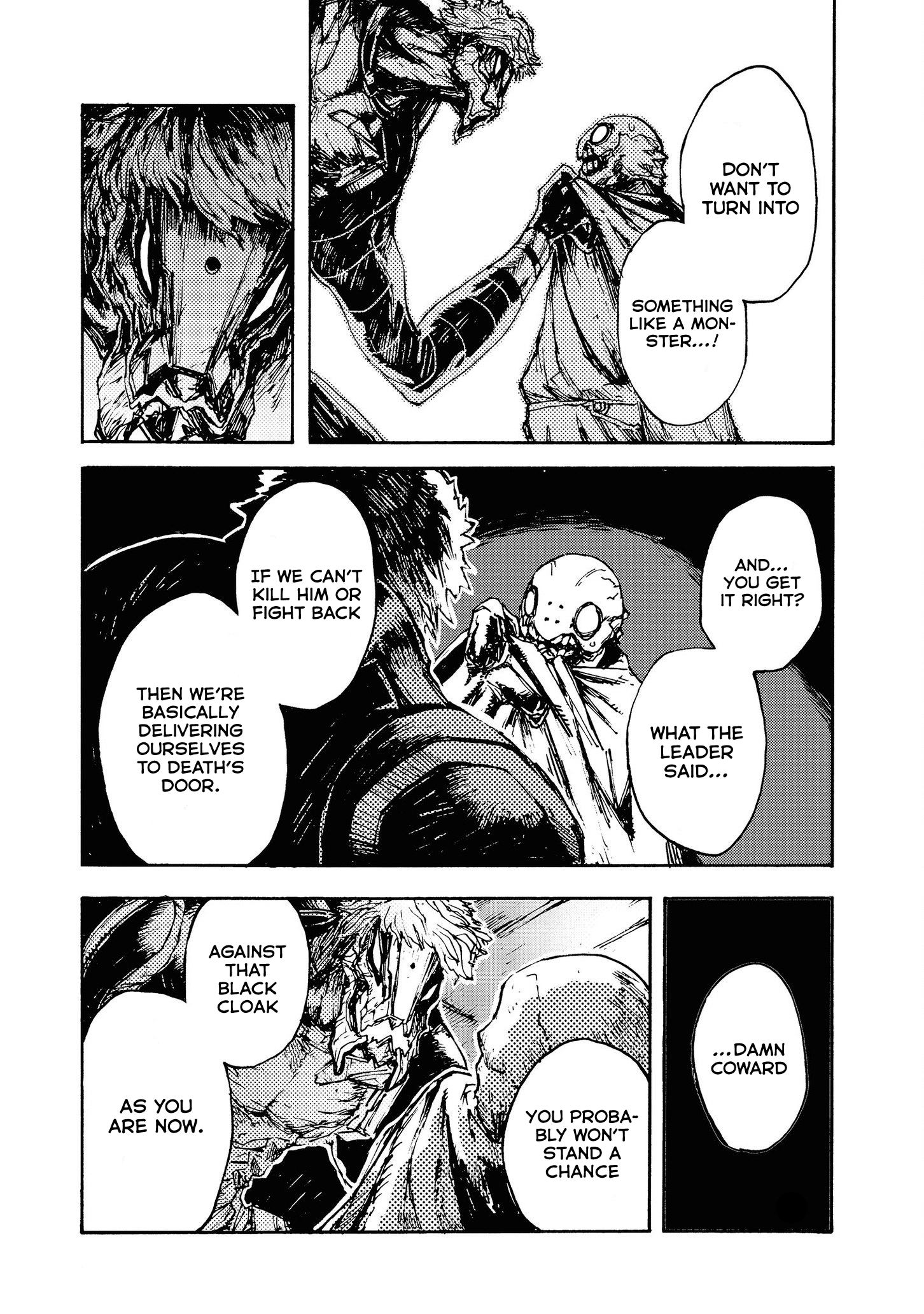 Colorless Chapter 8 #20