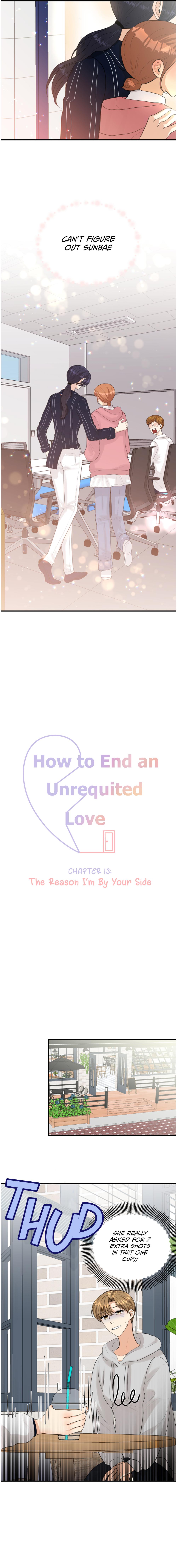 How To End An Unrequited Love Chapter 13 #8