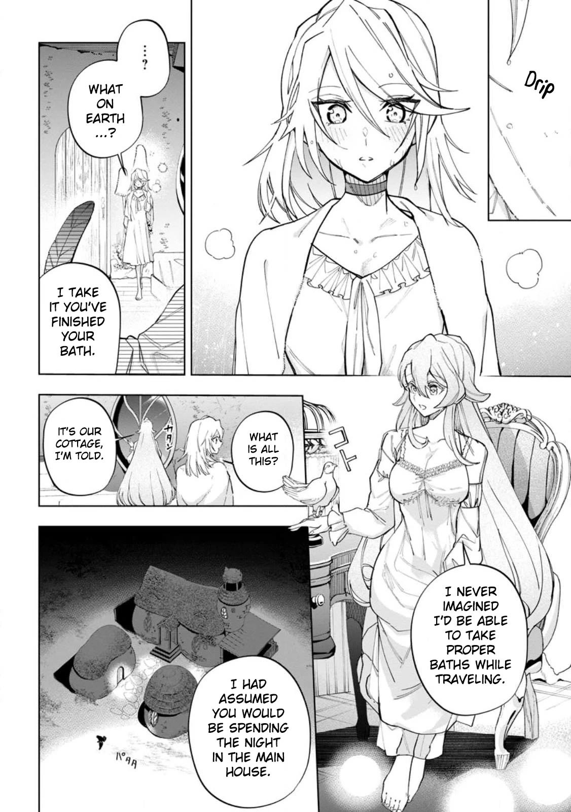 Isekai Craft Gurashi Jiyu Kimamana Seisan Shoku No Honobono Slow Life Chapter 18 #8