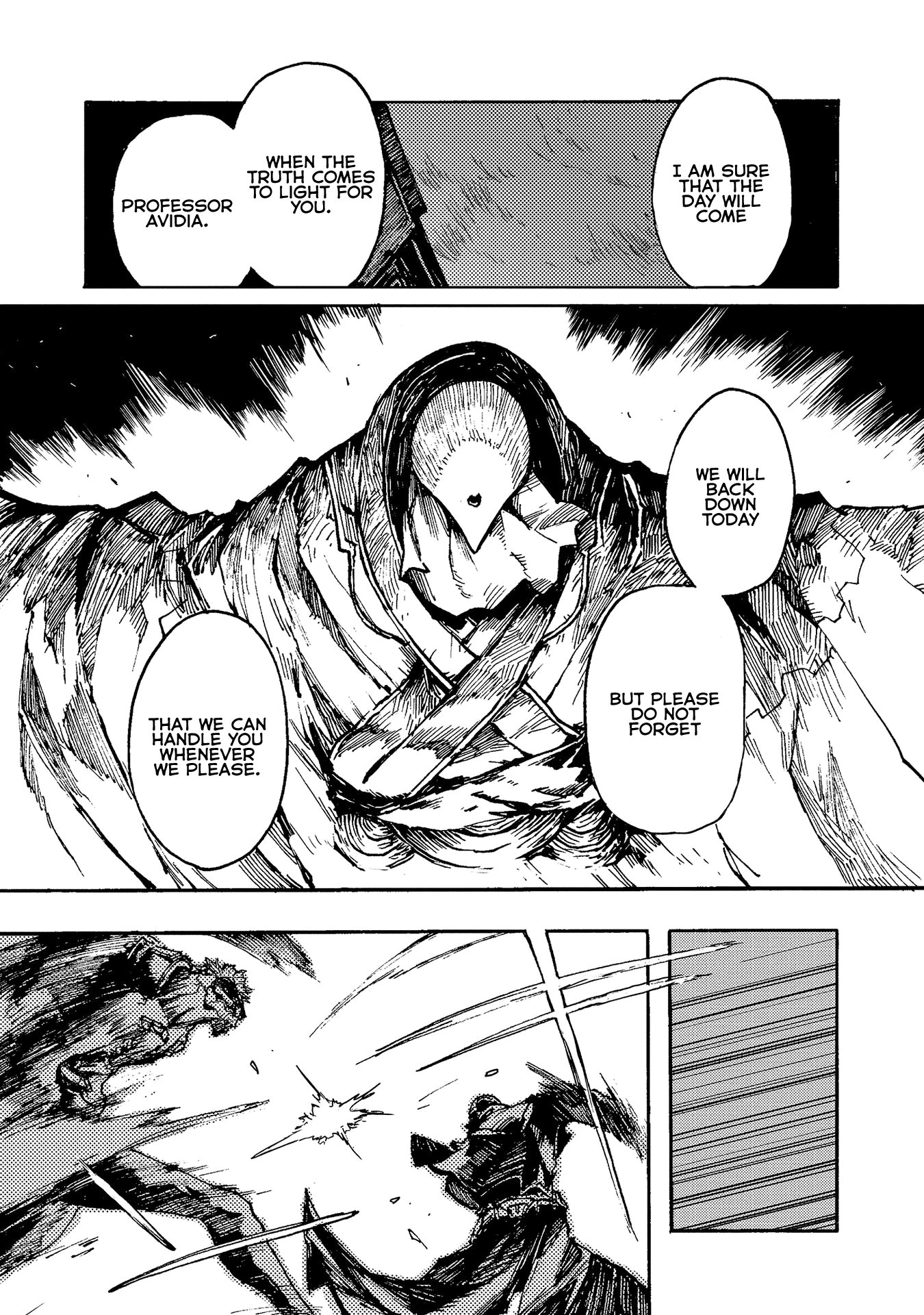 Colorless Chapter 7 #8