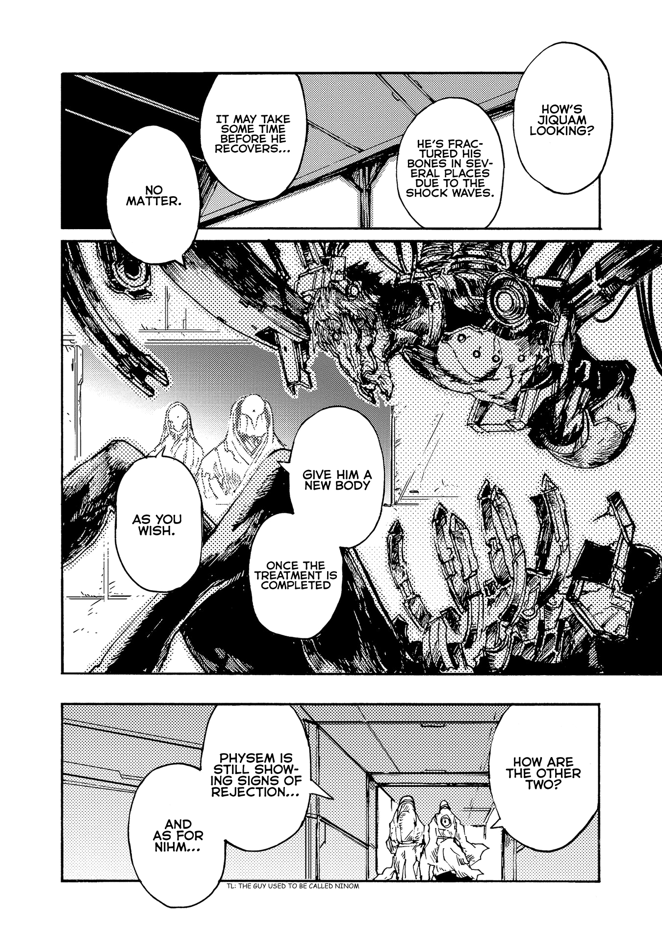 Colorless Chapter 7 #17