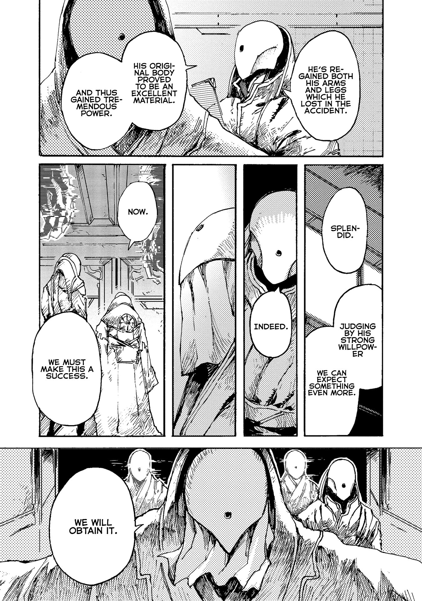 Colorless Chapter 7 #20