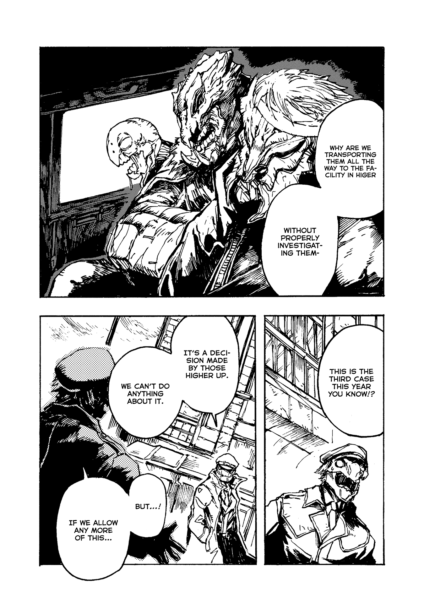 Colorless Chapter 4 #3