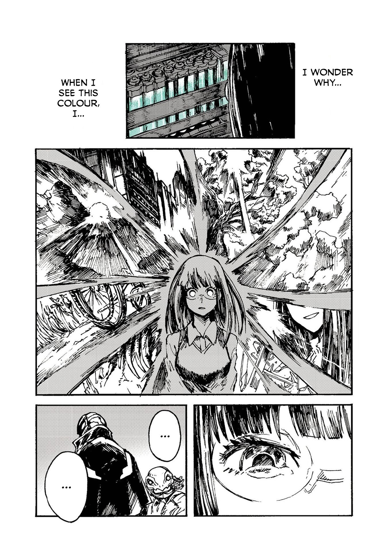 Colorless Chapter 4 #10