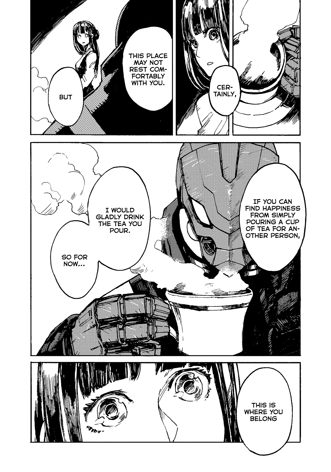 Colorless Chapter 5 #15