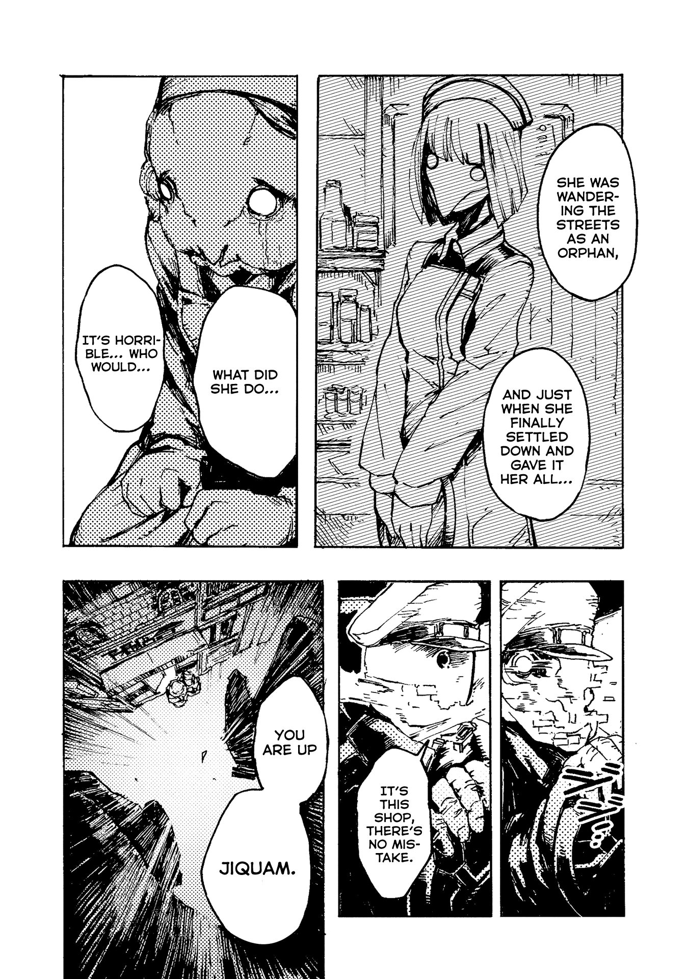 Colorless Chapter 5 #19