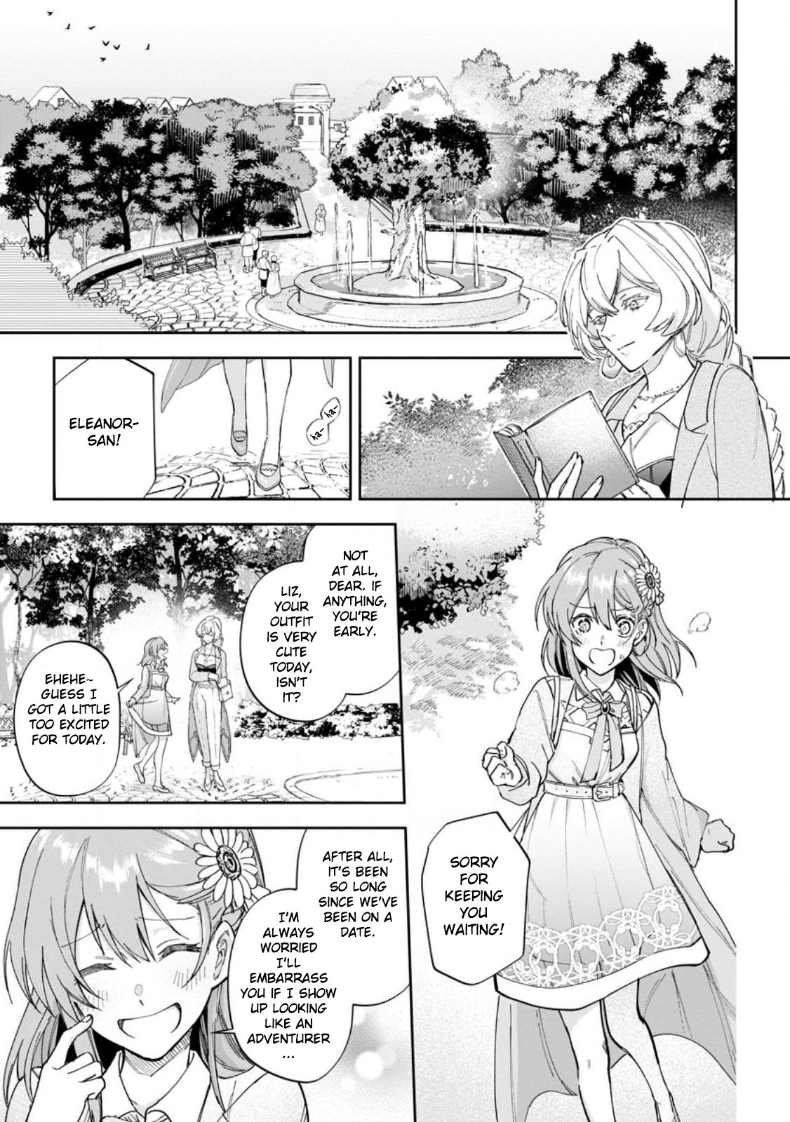 Isekai Craft Gurashi Jiyu Kimamana Seisan Shoku No Honobono Slow Life Chapter 13 #1