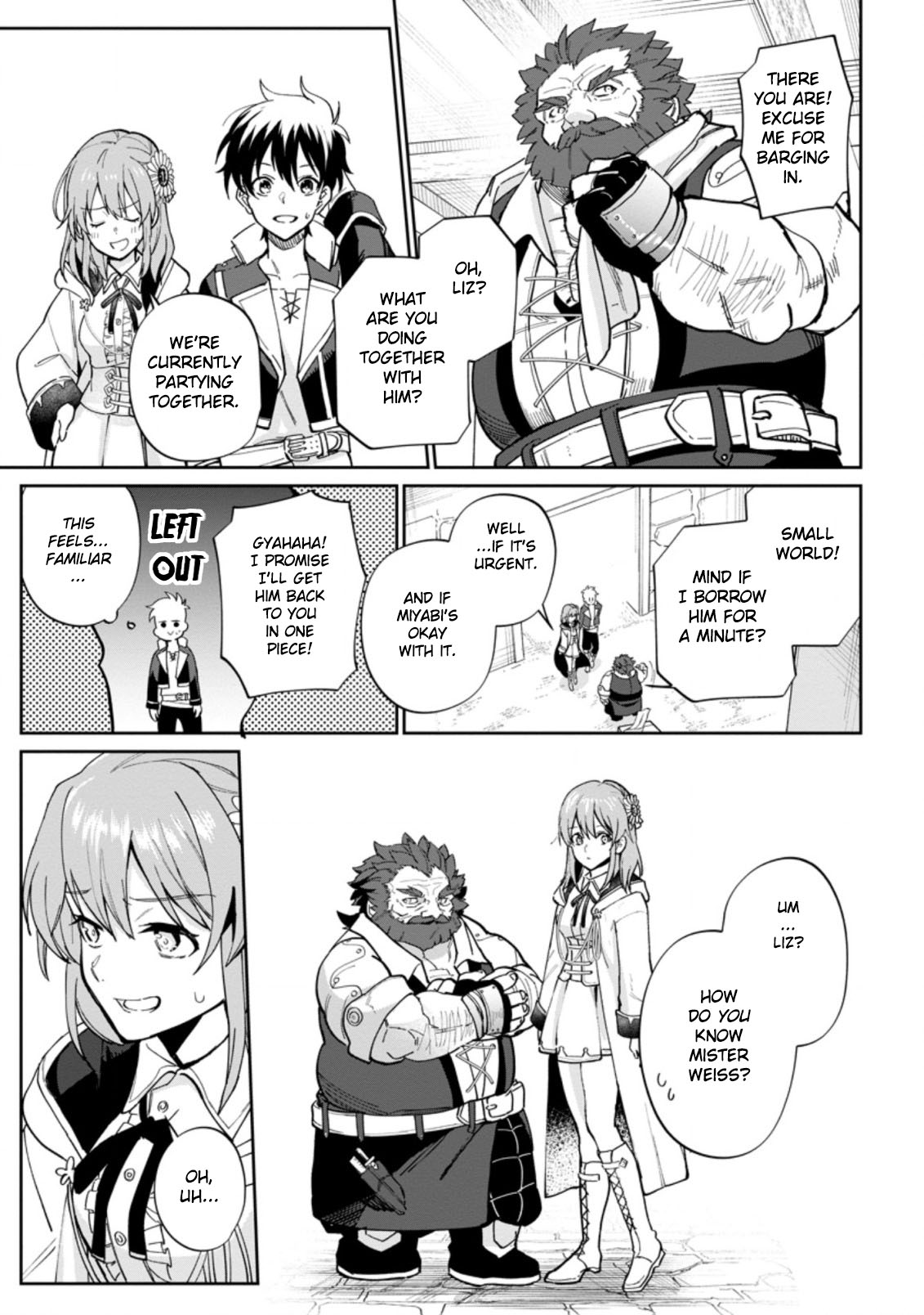 Isekai Craft Gurashi Jiyu Kimamana Seisan Shoku No Honobono Slow Life Chapter 11 #29