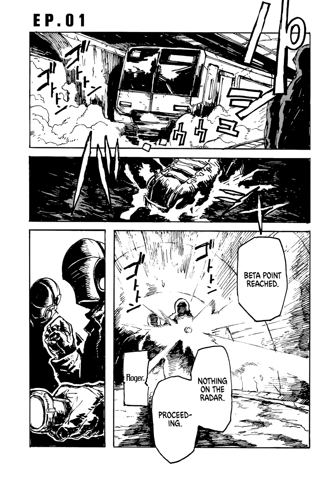 Colorless Chapter 1 #2