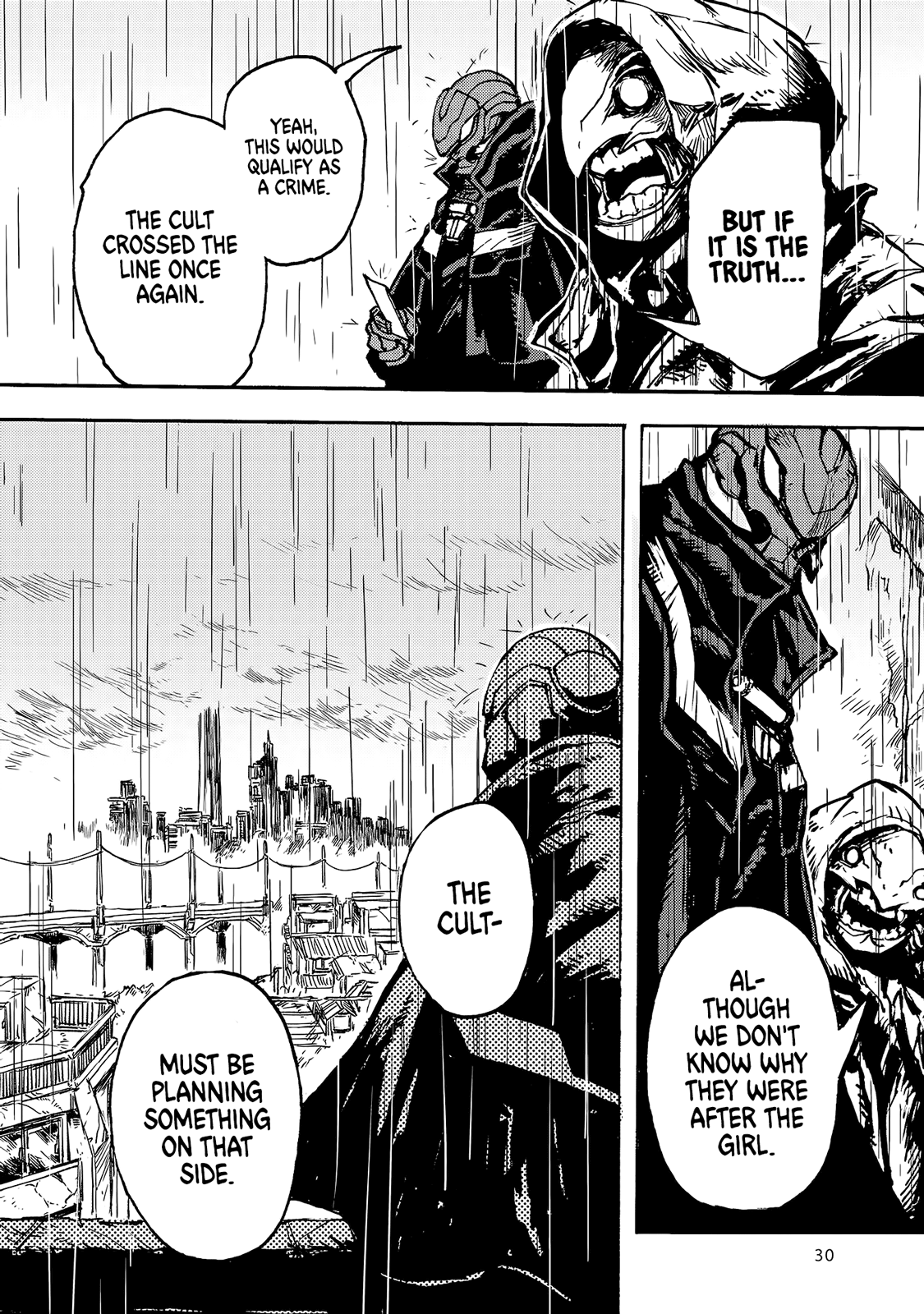 Colorless Chapter 1 #23