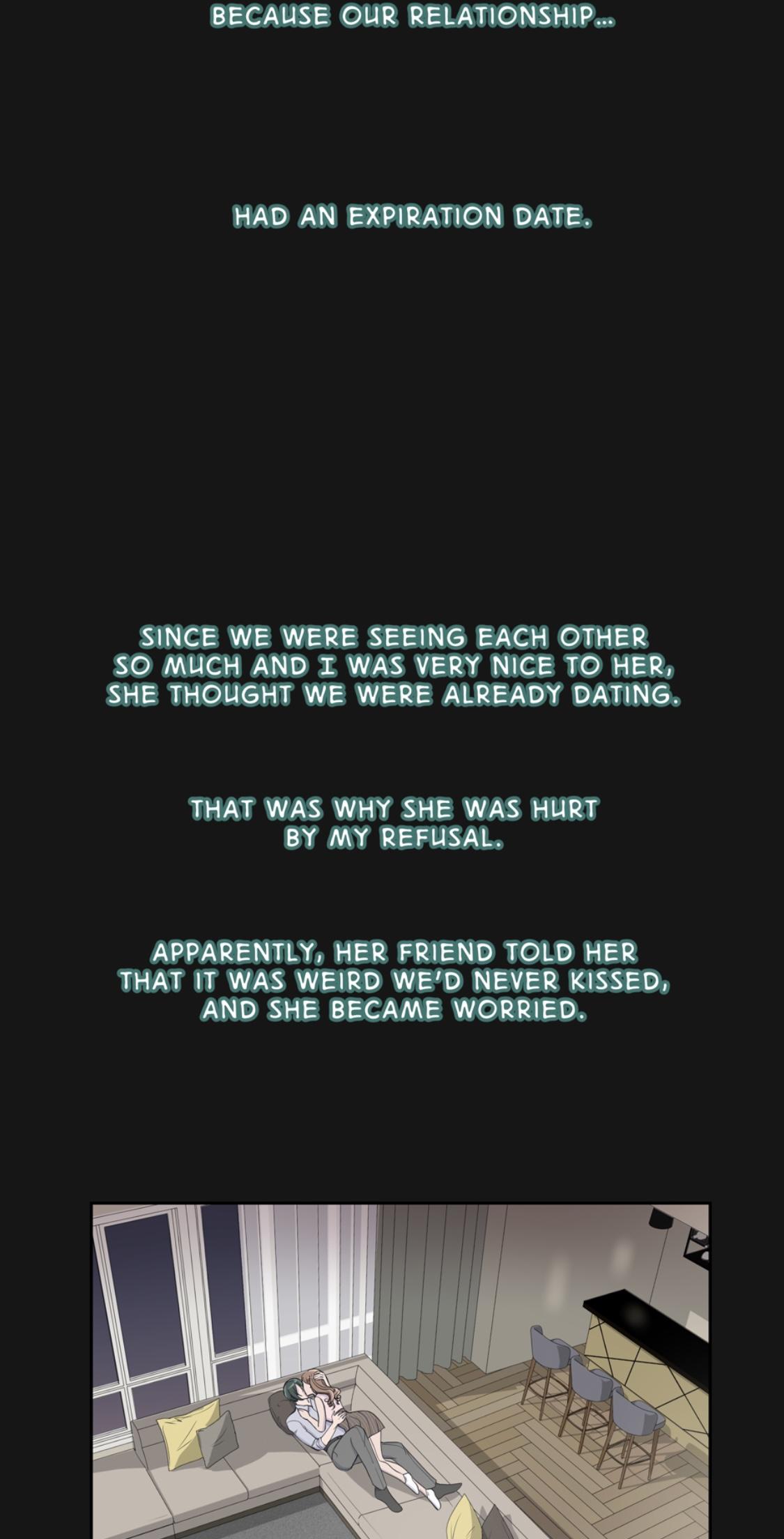 Comedown Machine Chapter 18 #32