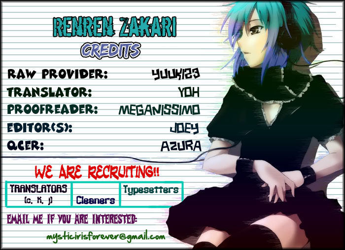 Renren Zakari Chapter 4 #35