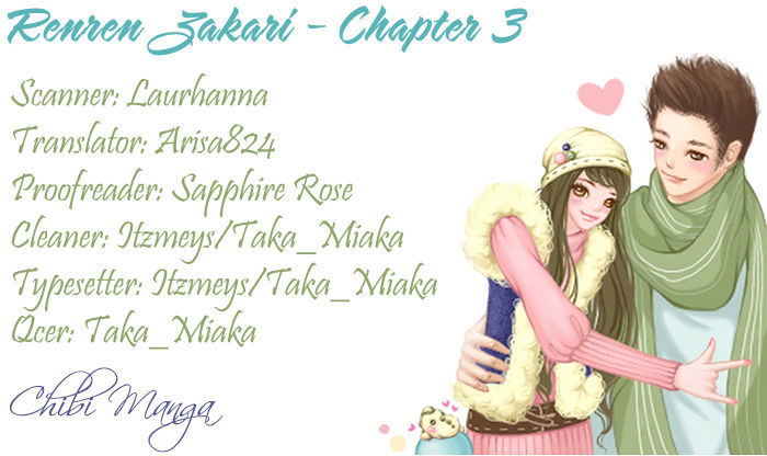 Renren Zakari Chapter 3 #2