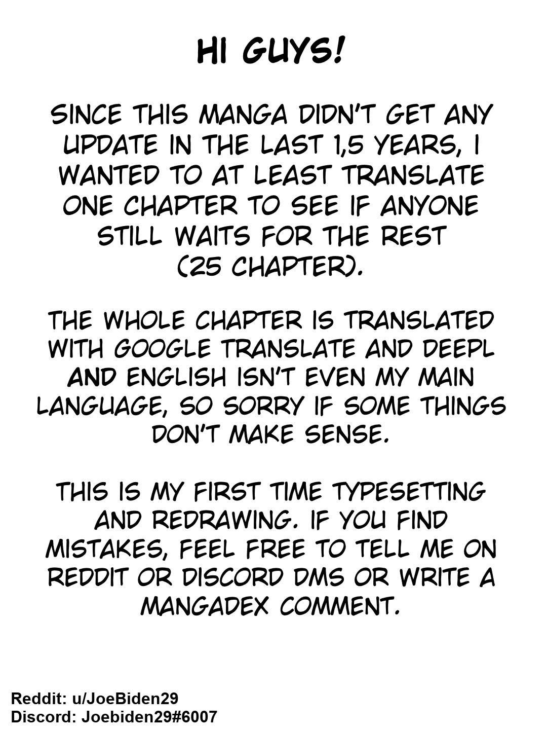 Girigiri Out Chapter 18 #1